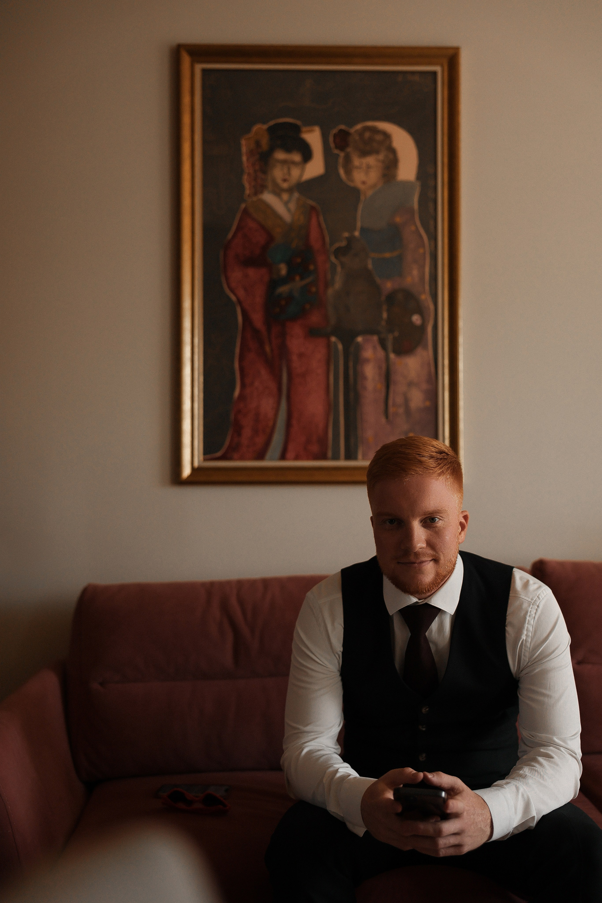 Яна и Макс. Свадебный и семейный Фотограф Денис Кошель