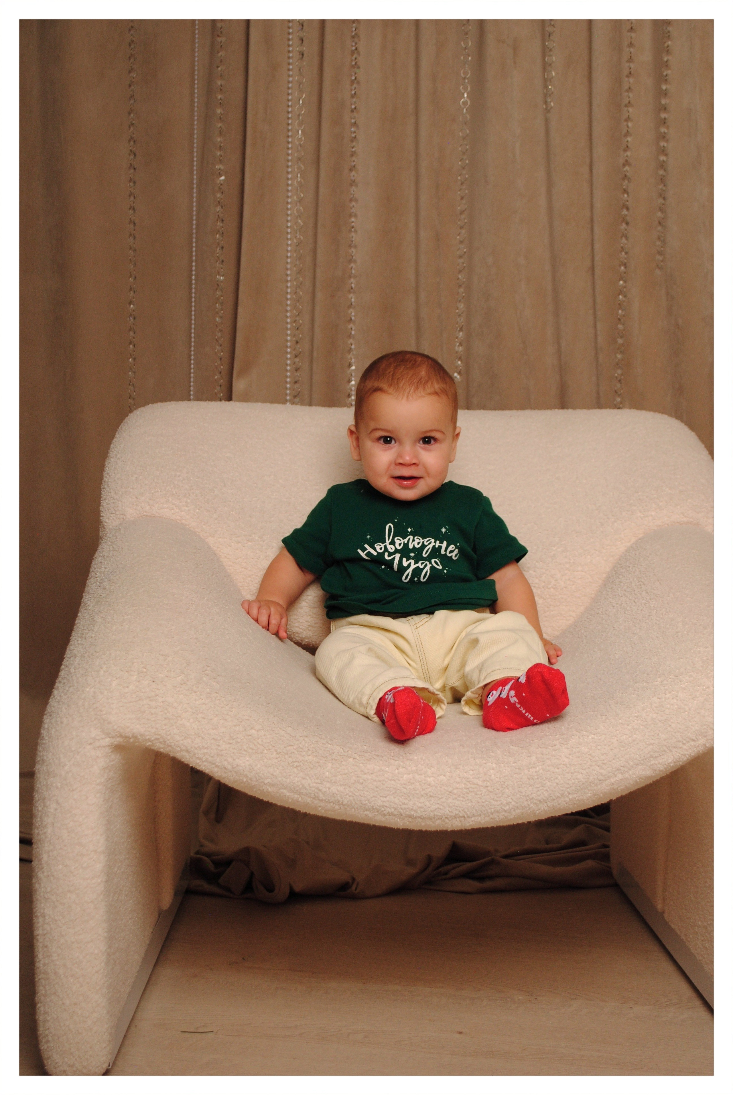 Дарья и семья. Фотограф Мария Мусаелян