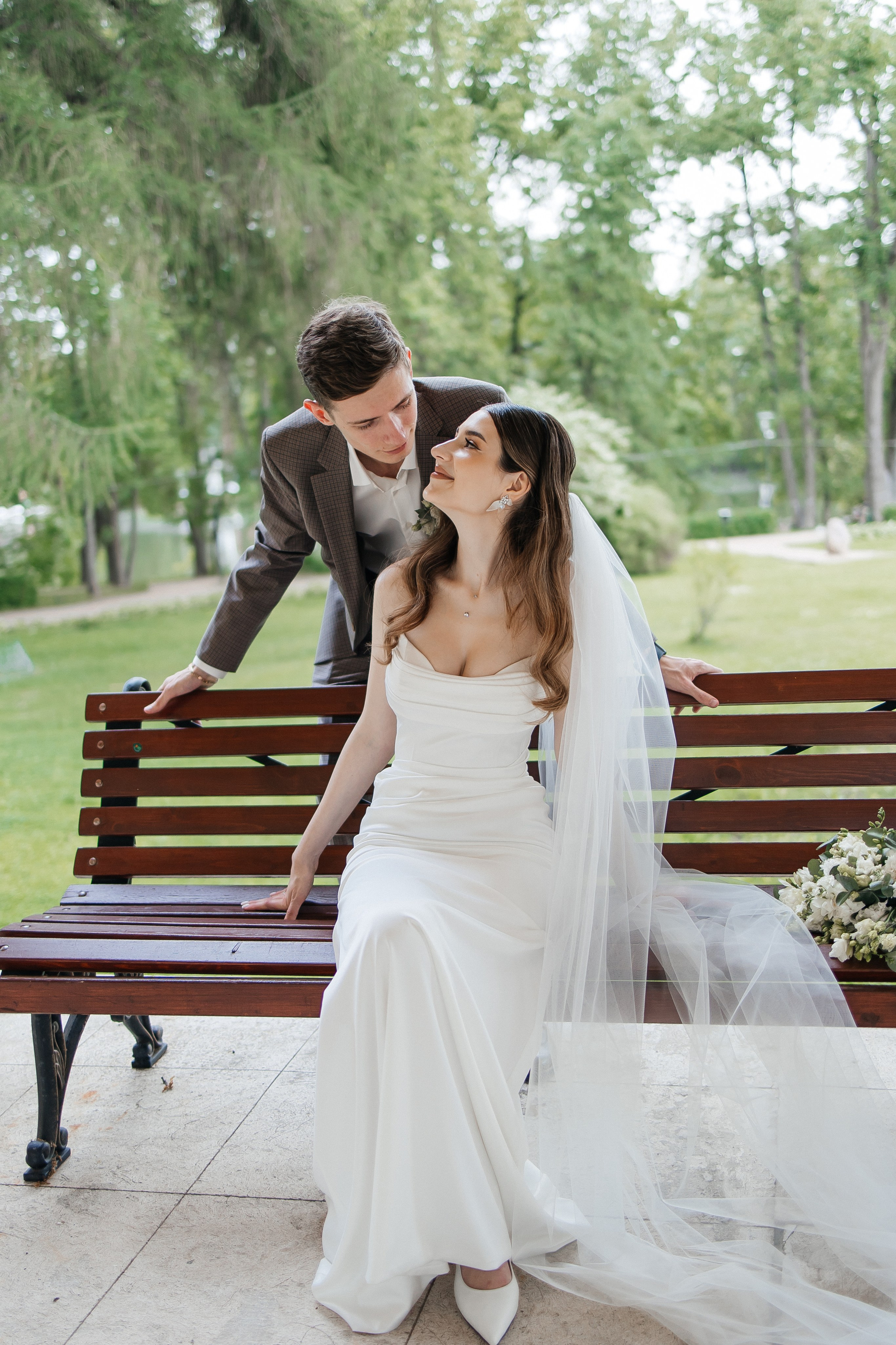 Алина и Дима. Свадебный и семейный фотограф Тина Ленина Москва/Санкт-Петербург