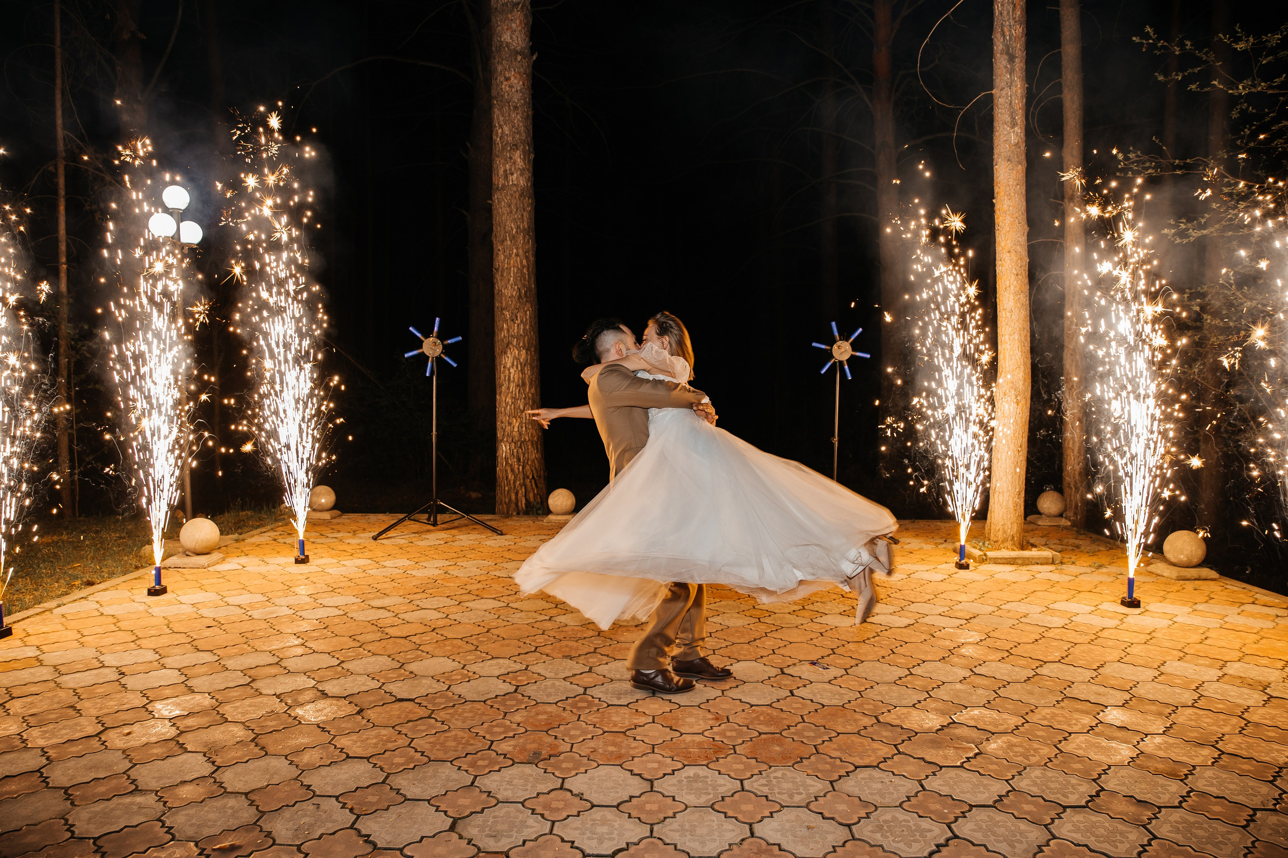 Анастасия и Роман. Свадебный фотограф Красноярск — Кристина Ива