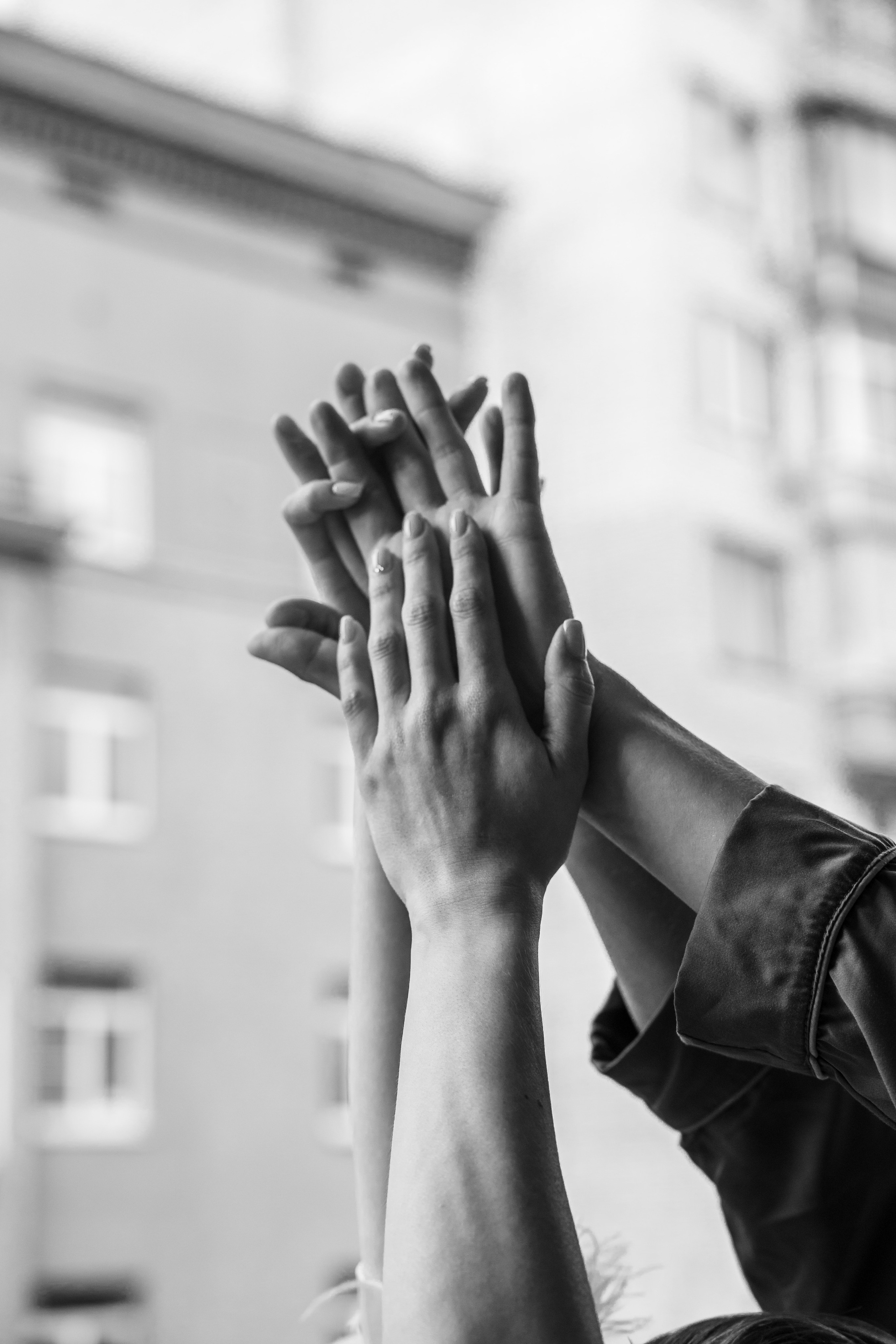 Танцы под дождем. Фотограф Аделина Raw