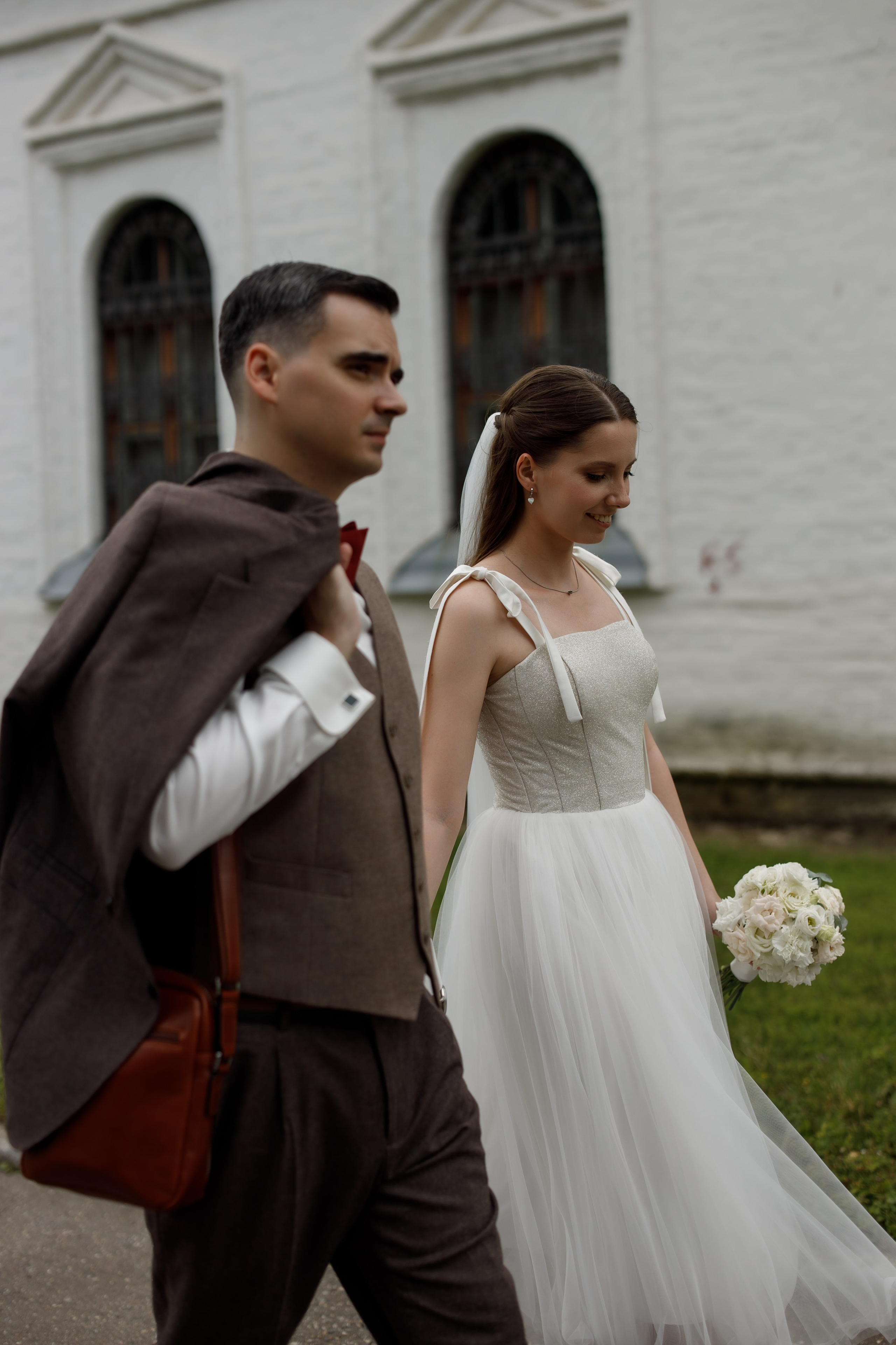 Свадебные. Фотограф и видеограф Москва Анапа