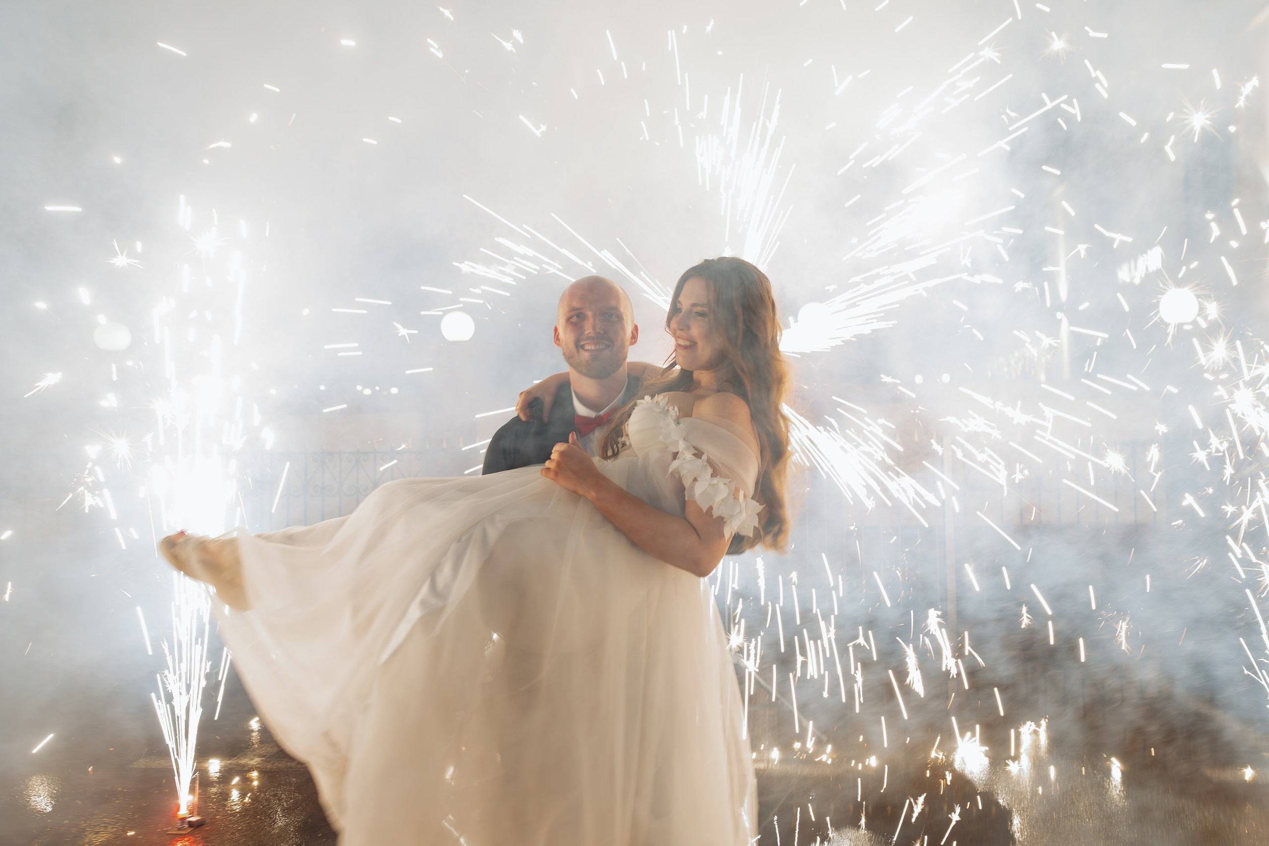 Свадебная фотосессия для Андрея и Екатерины