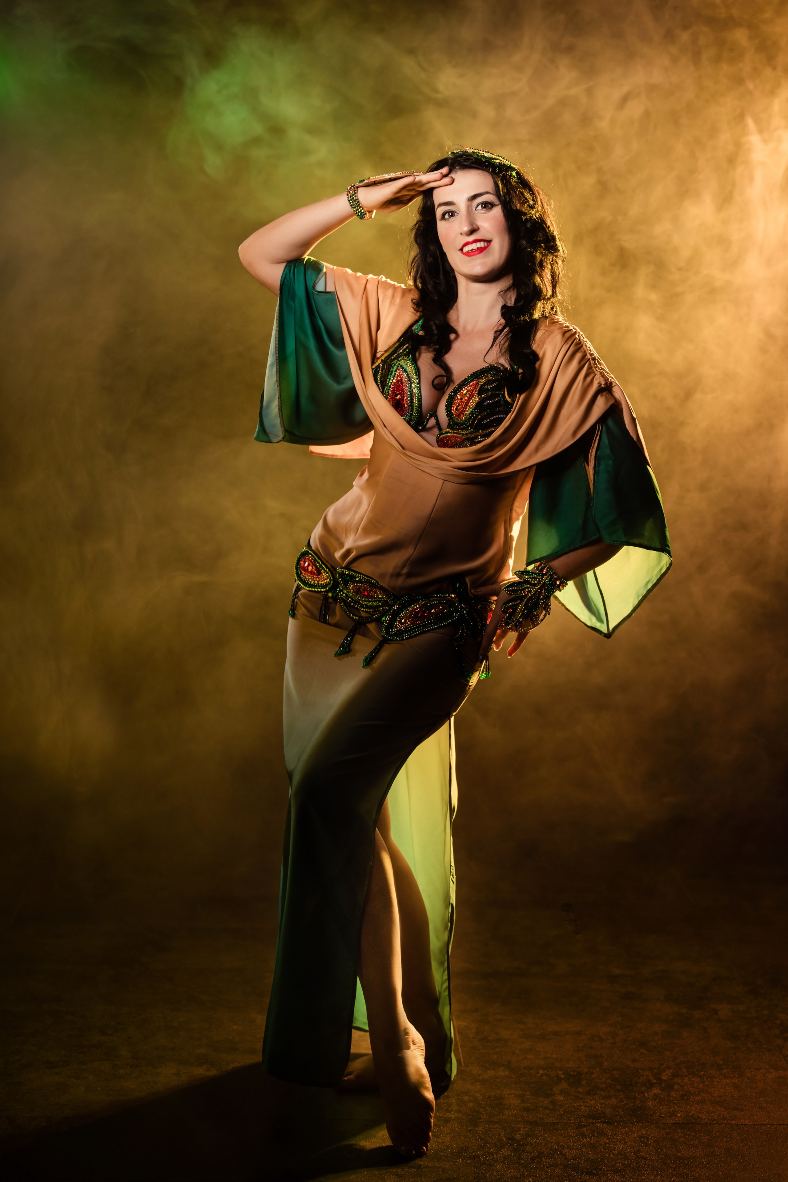 Фотосъемка танцовщиц. Главная