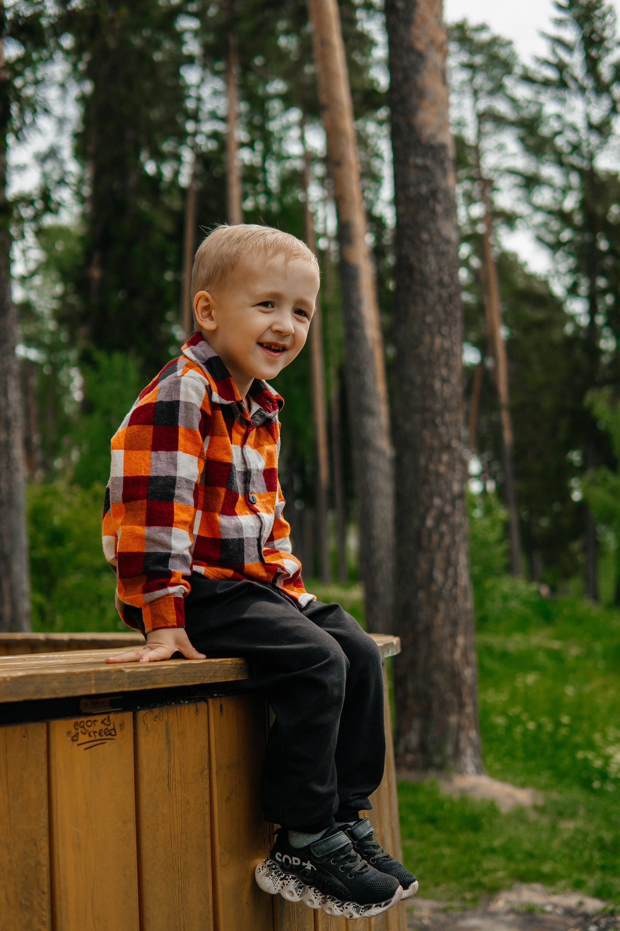 Дети. Свадебный и семейный фотограф Иваново
