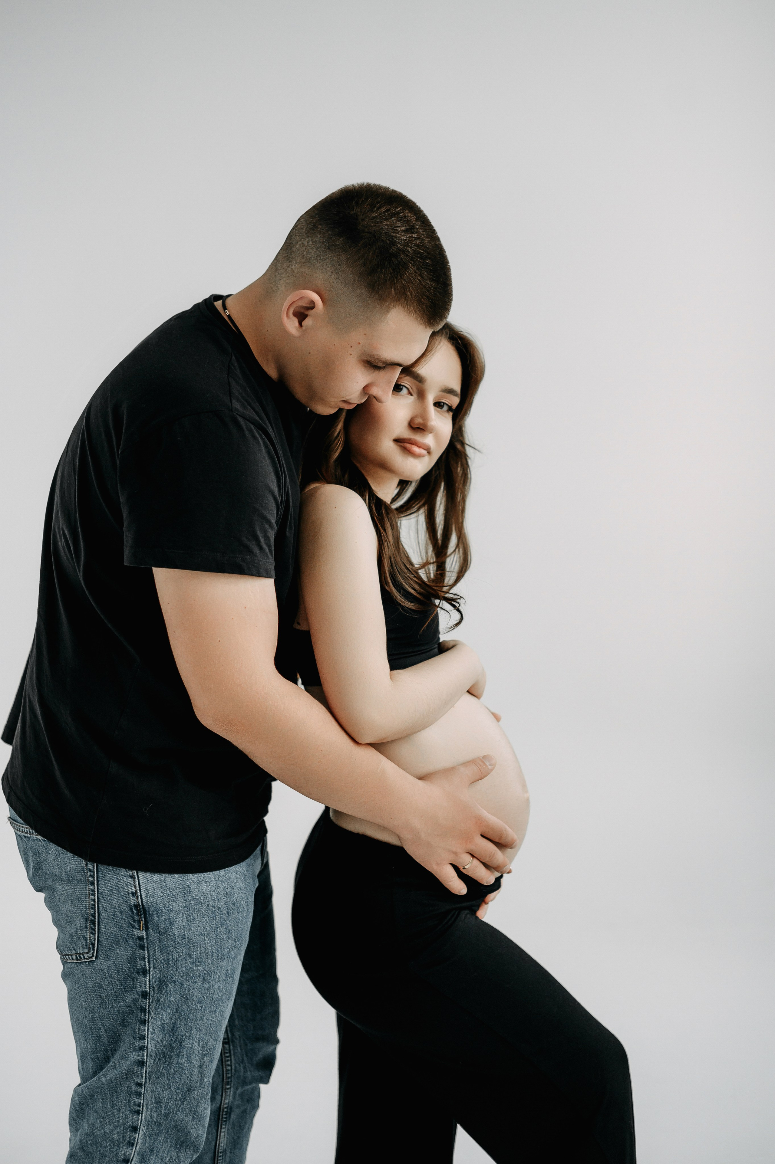 Лера и Данил. Свадебный фотограф, фотограф беременности Дарья Доценко