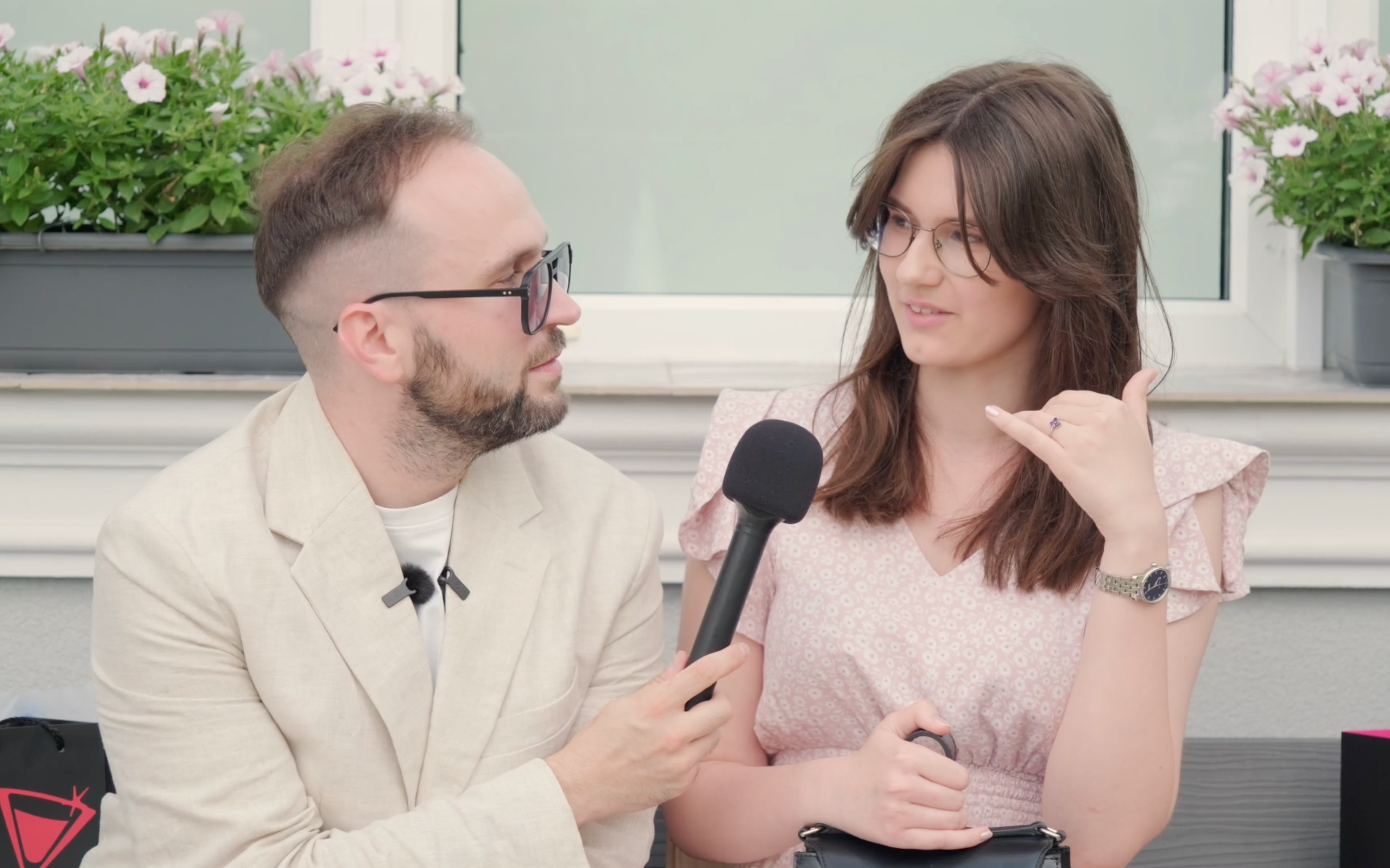 Свадебное SDE интервью / Сергей и Настя. Репортажный видеограф Илья Сухоносиик