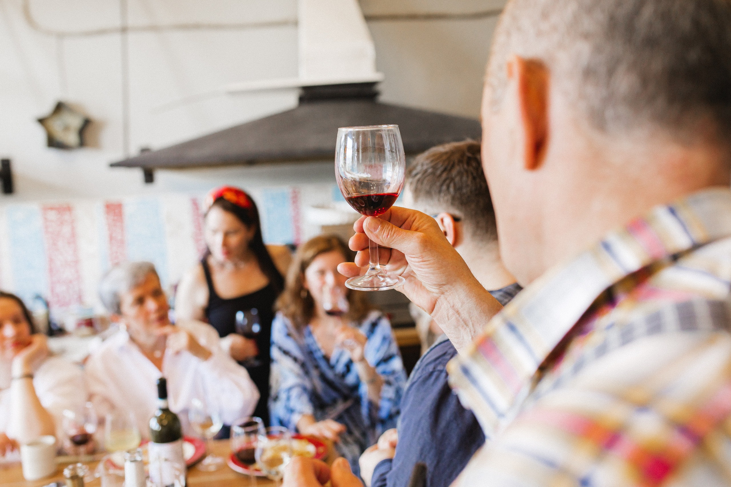 Люба и ее семейный ДР. Семейный и свадебный фотограф в Екатеринбурге Орлова Ирина