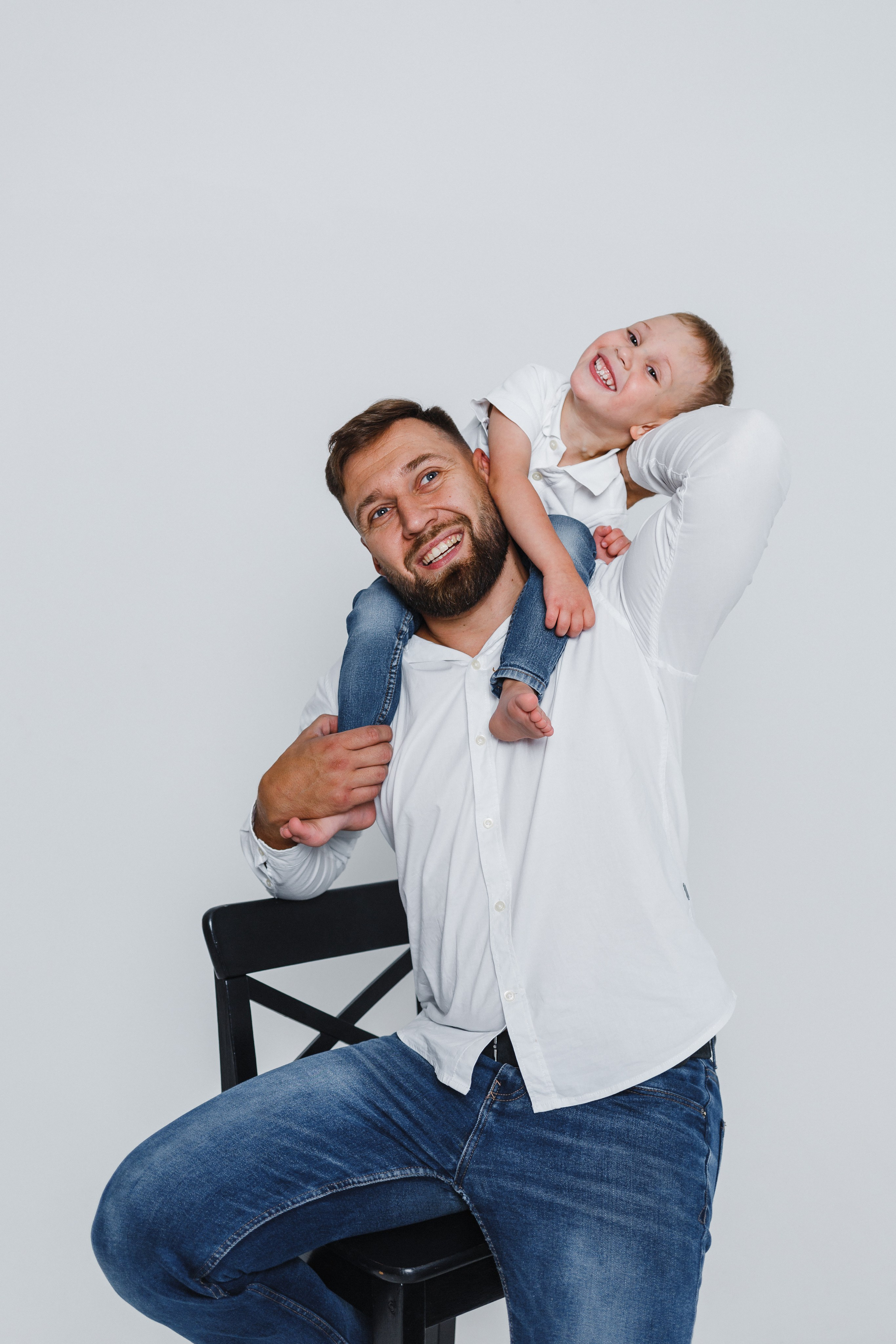 Минимализм. Семейный фотограф Николаева Ольга