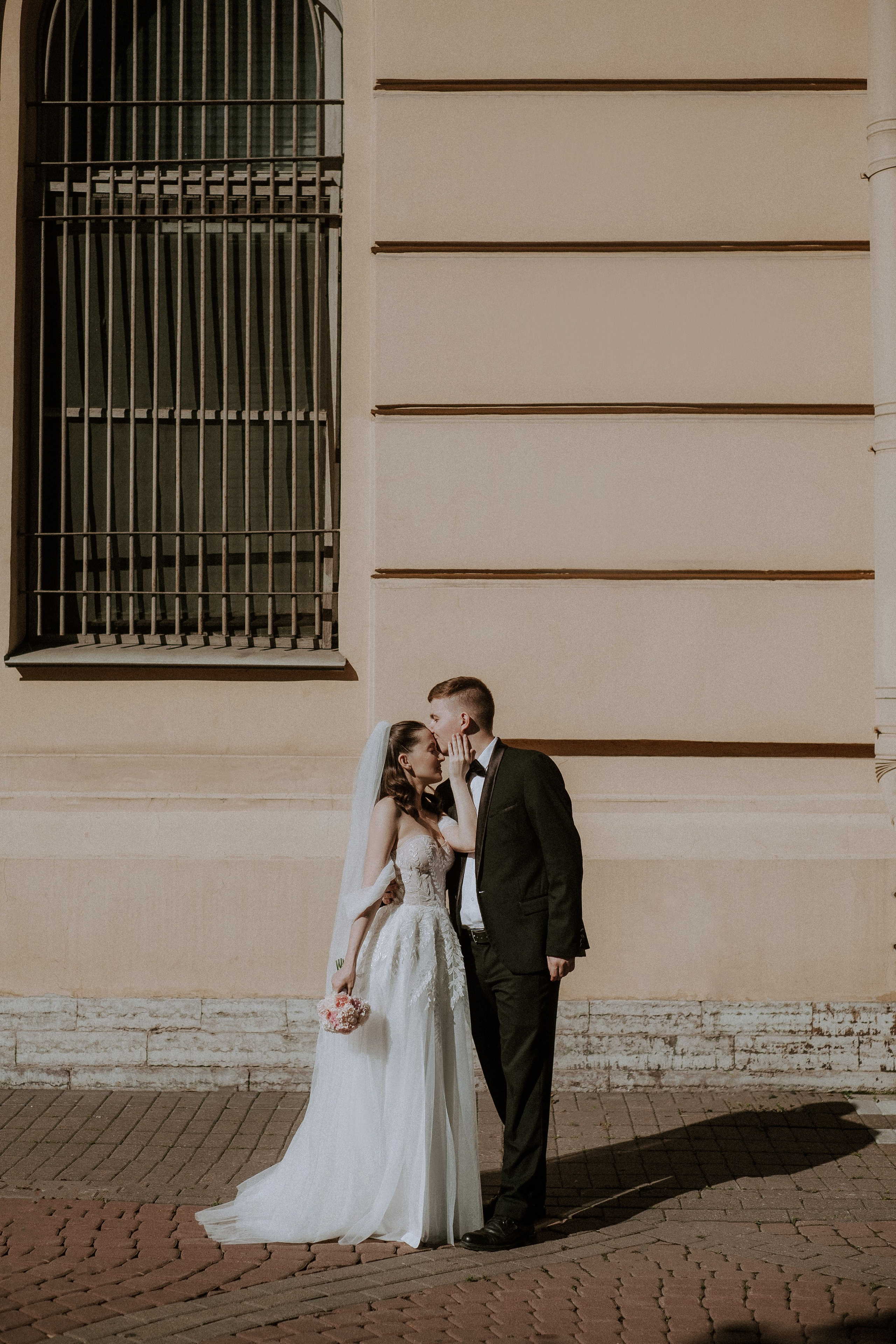 Соня & Филипп. Фотограф Мария Хлебникова Санкт-Петербург Москва