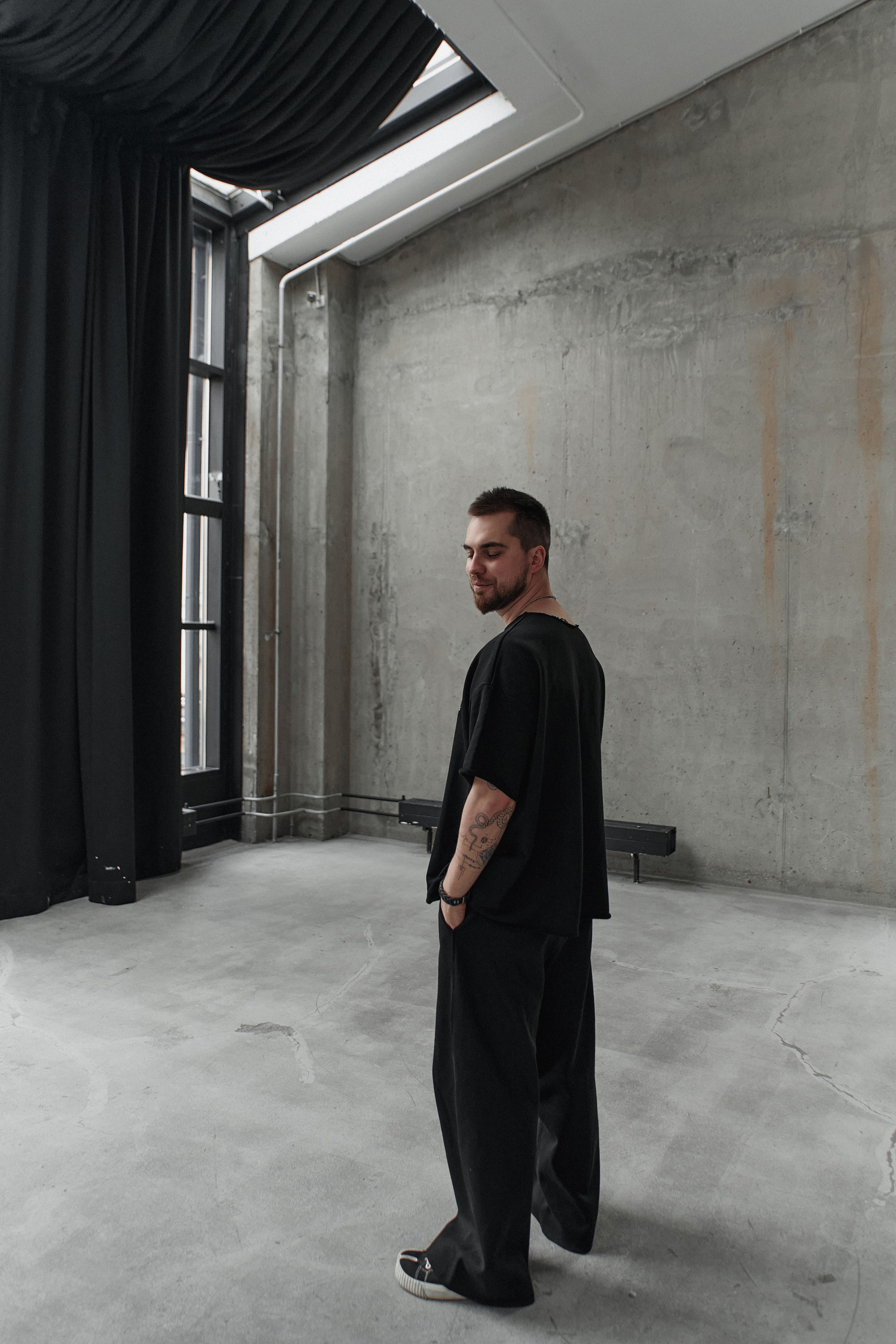 Николай Баранов | Психолог. ФОТОГРАФ Кристина Павлова | МОСКВА