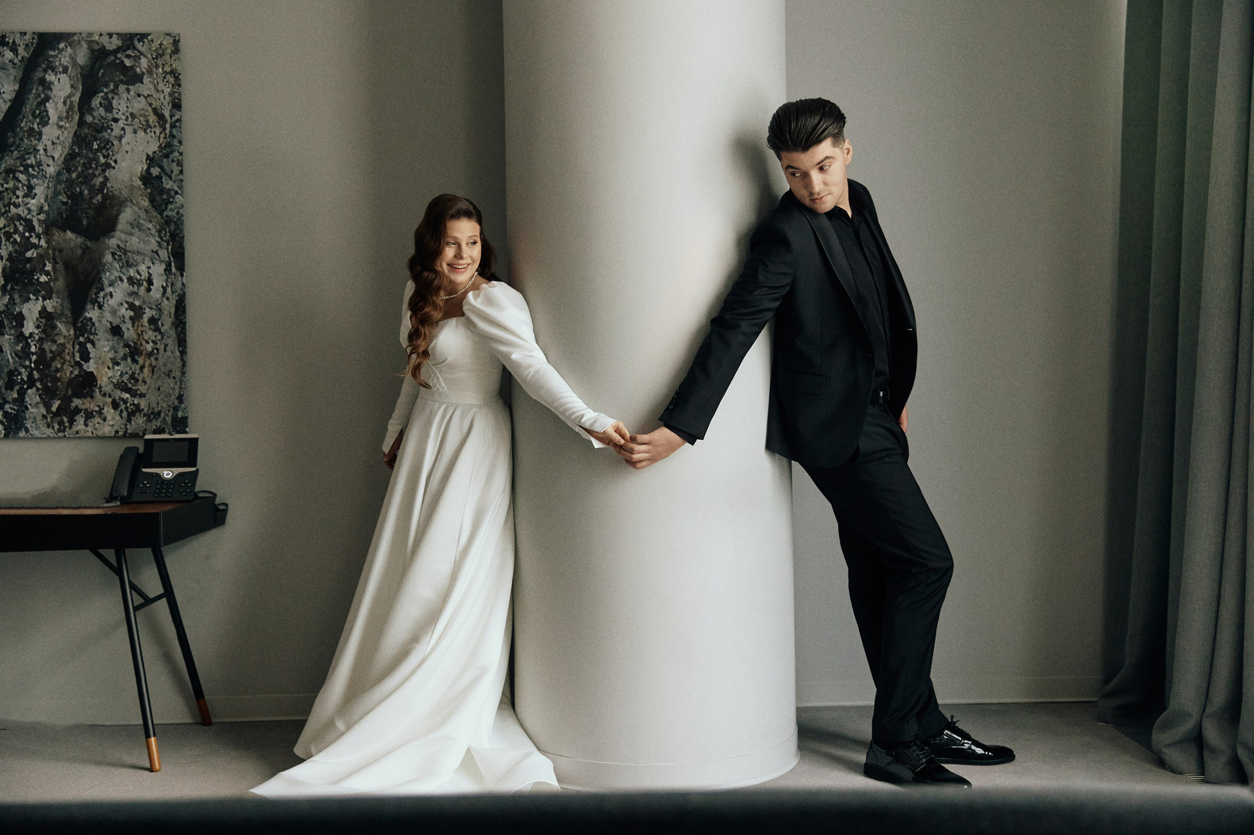 Свадебная фотосессия: история любви, запечатлённая в кадре — After So Many Years, Always. Дмитрий Мазуркевич: Профессиональный Репортажный Фотограф