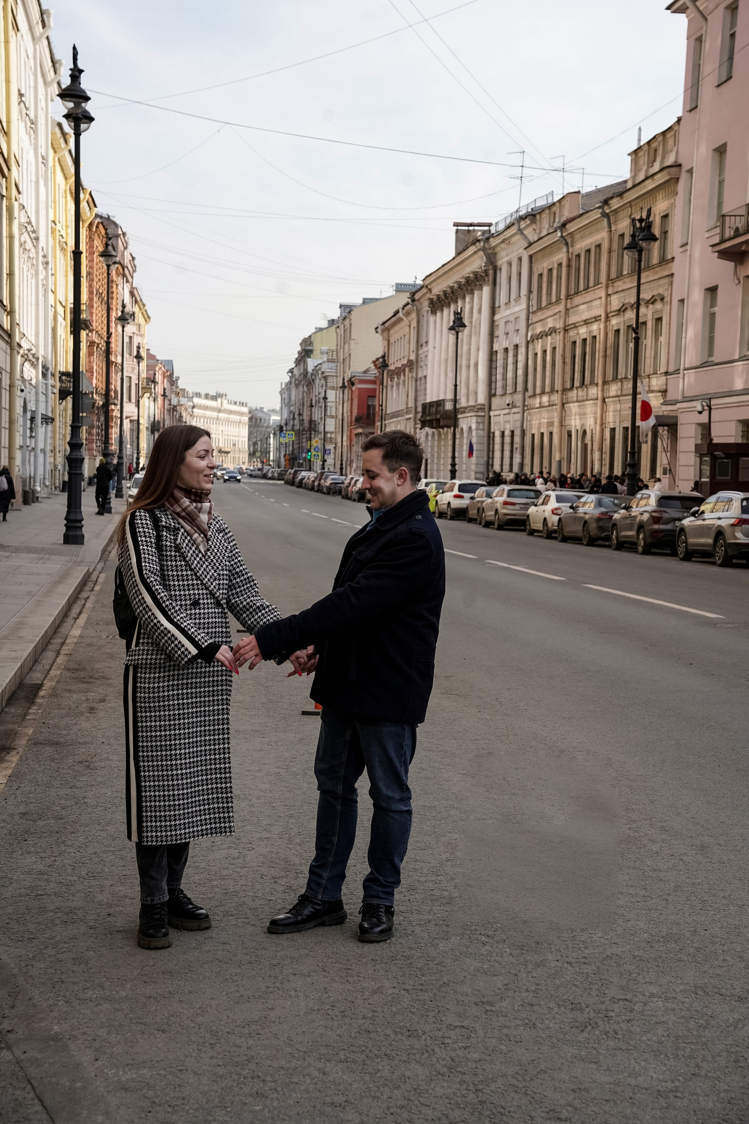 Даниил Екатерина. Студийный и портретный фотограф в САНКТ-ПЕТЕРБУРГЕИрина Махаон