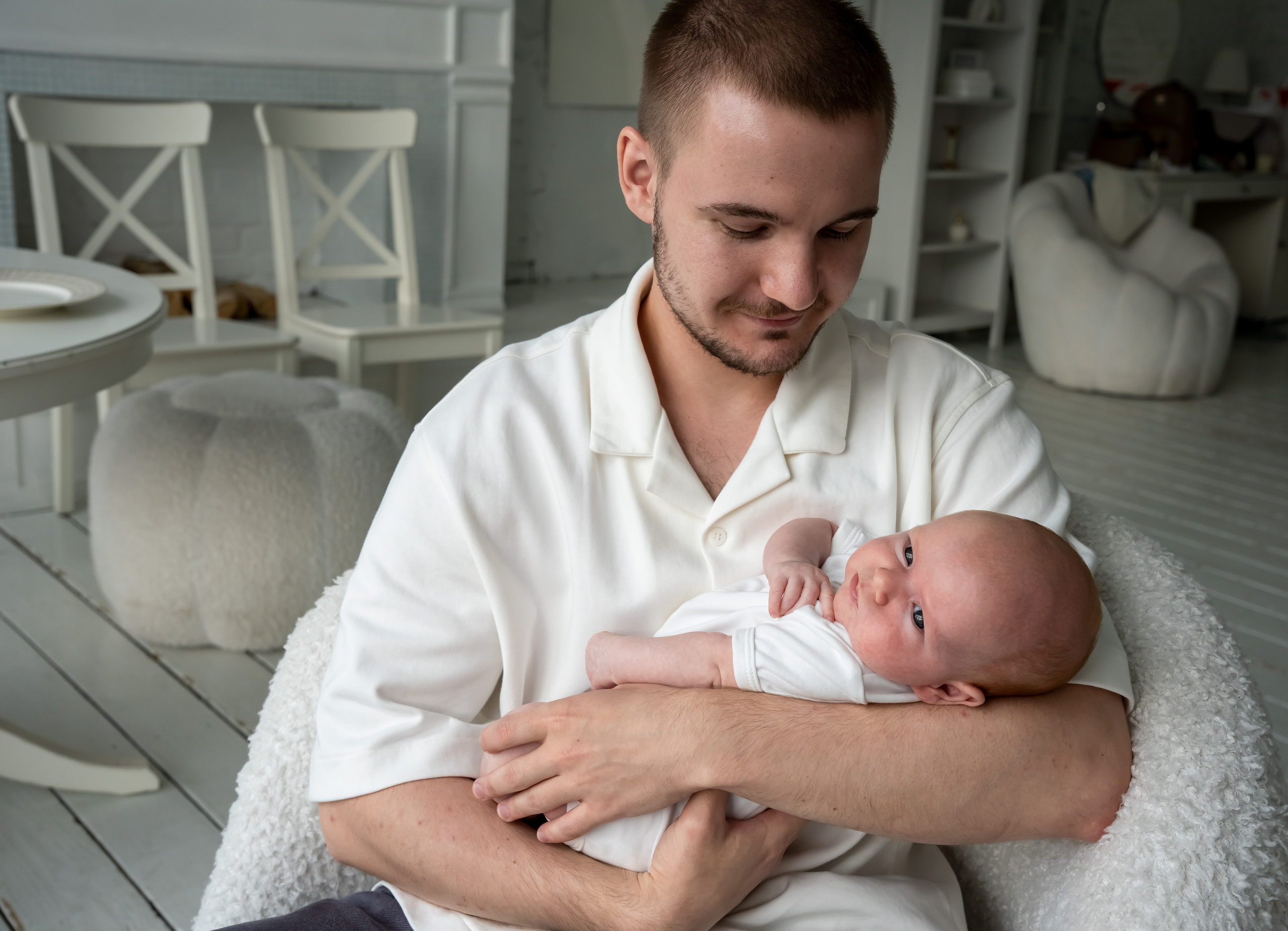 Юлия. Студийный и портретный фотограф в САНКТ-ПЕТЕРБУРГЕИрина Махаон
