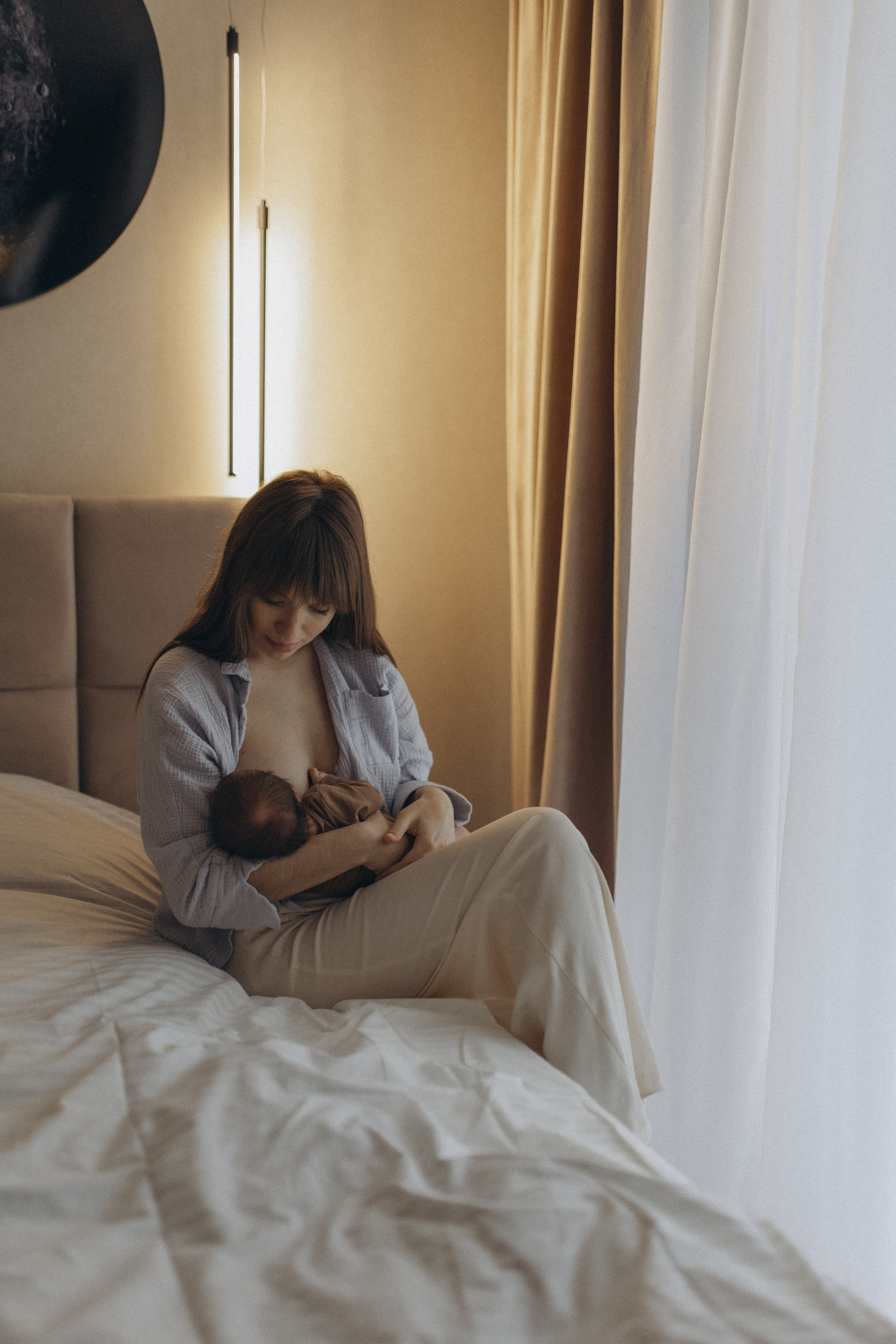 Вероника, Дмитрий и Мелисса. Семейный фотограф Земскова Евгения