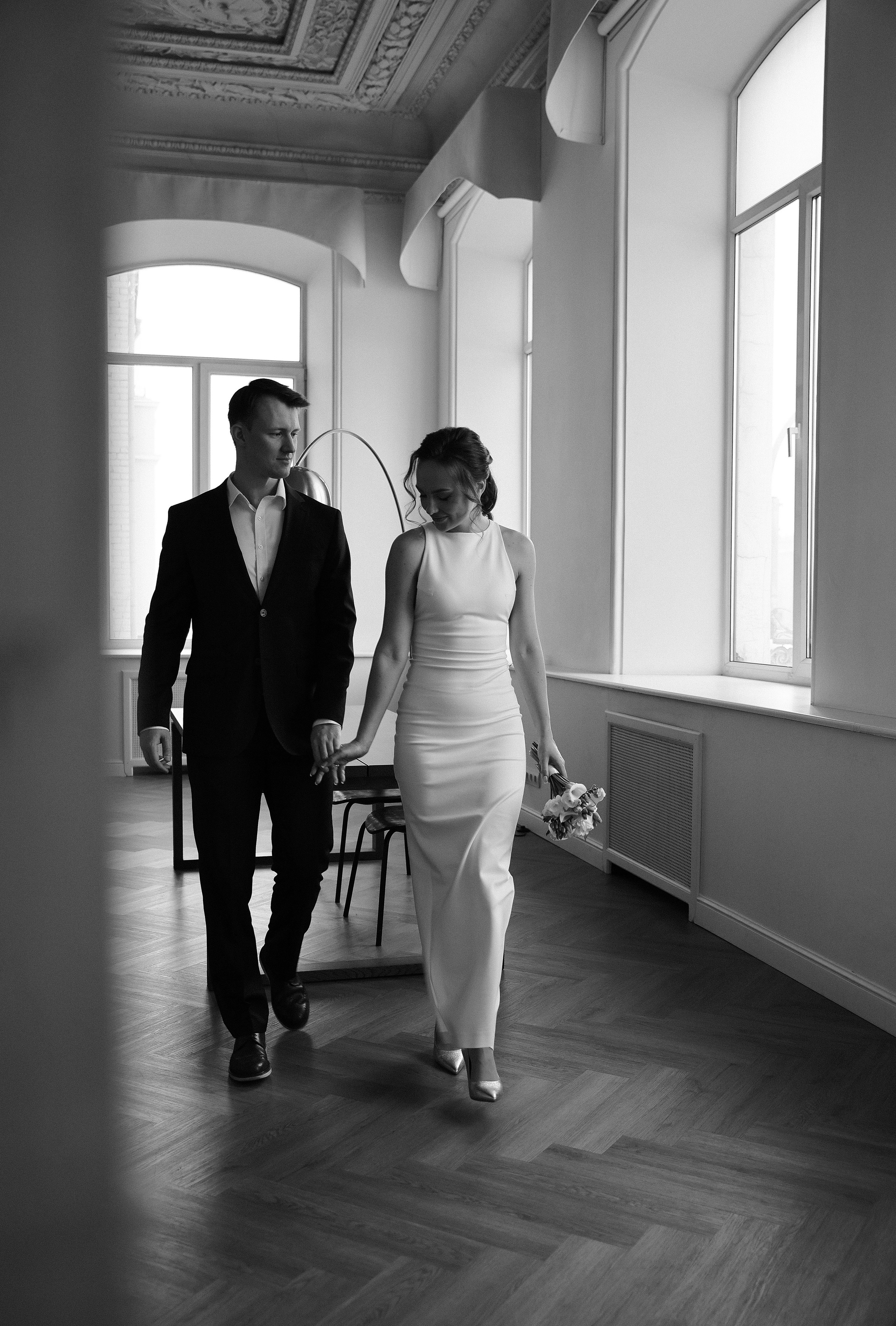 Лена и Сережа. Фотограф Санкт-Петербург