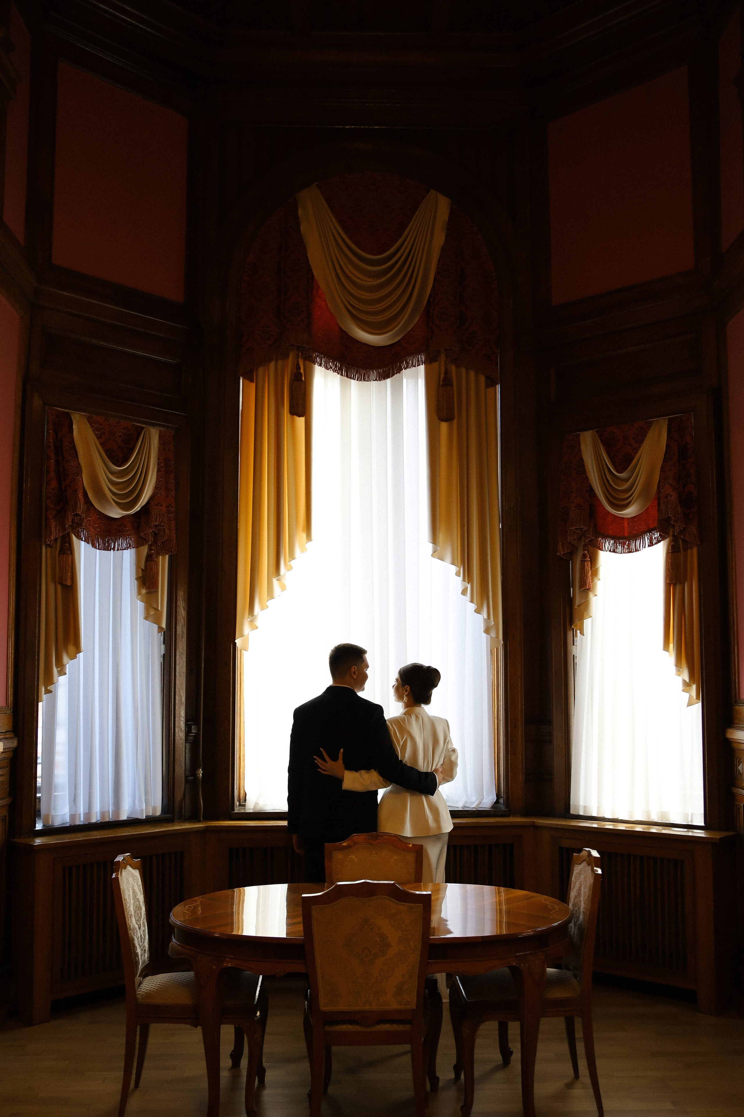 Николай и Анна. Фотограф Санкт-Петербург