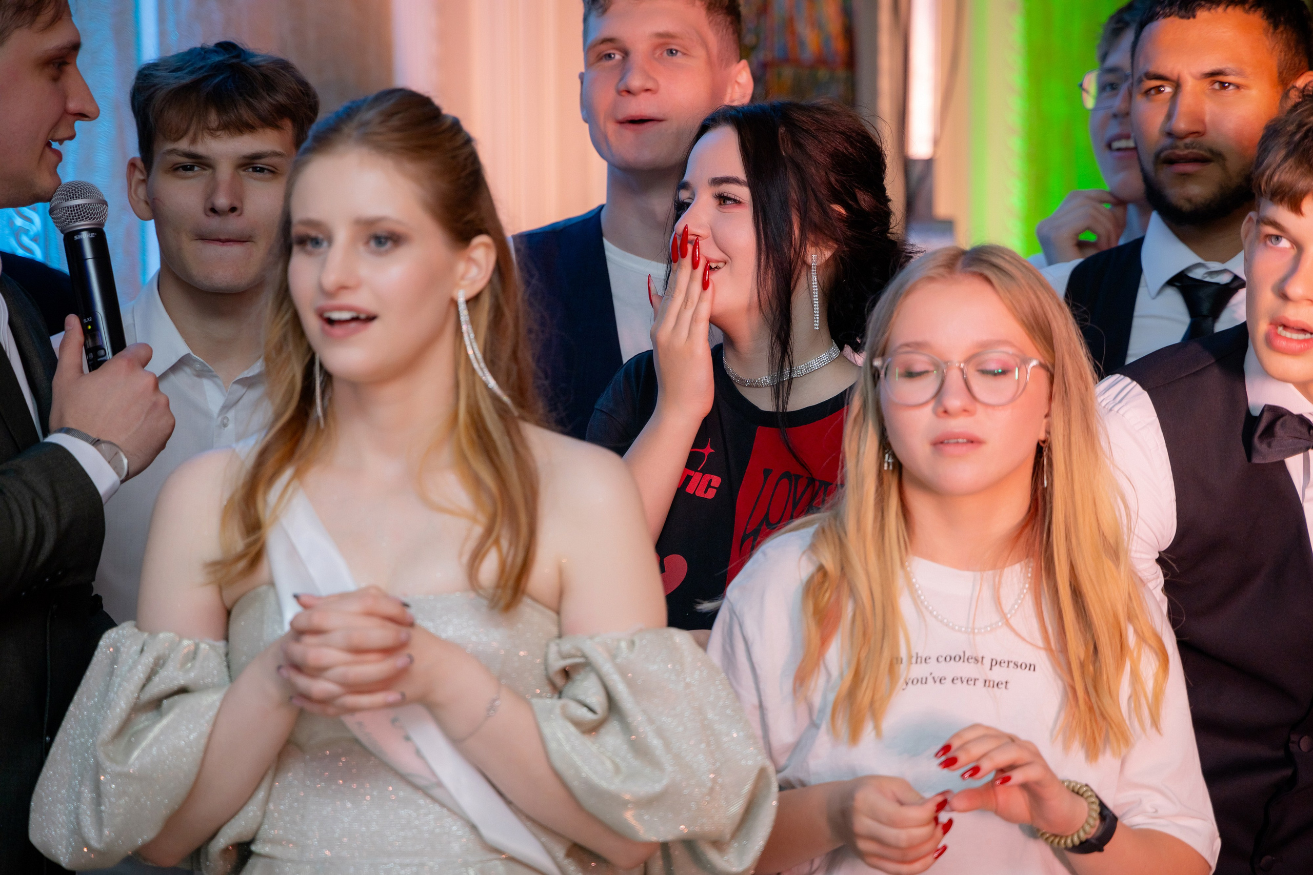 Школьный выпускной 2024 год в Соколе (Минск). Свадебный фотограф в Минске/Беларуси Сергей Спиридонов