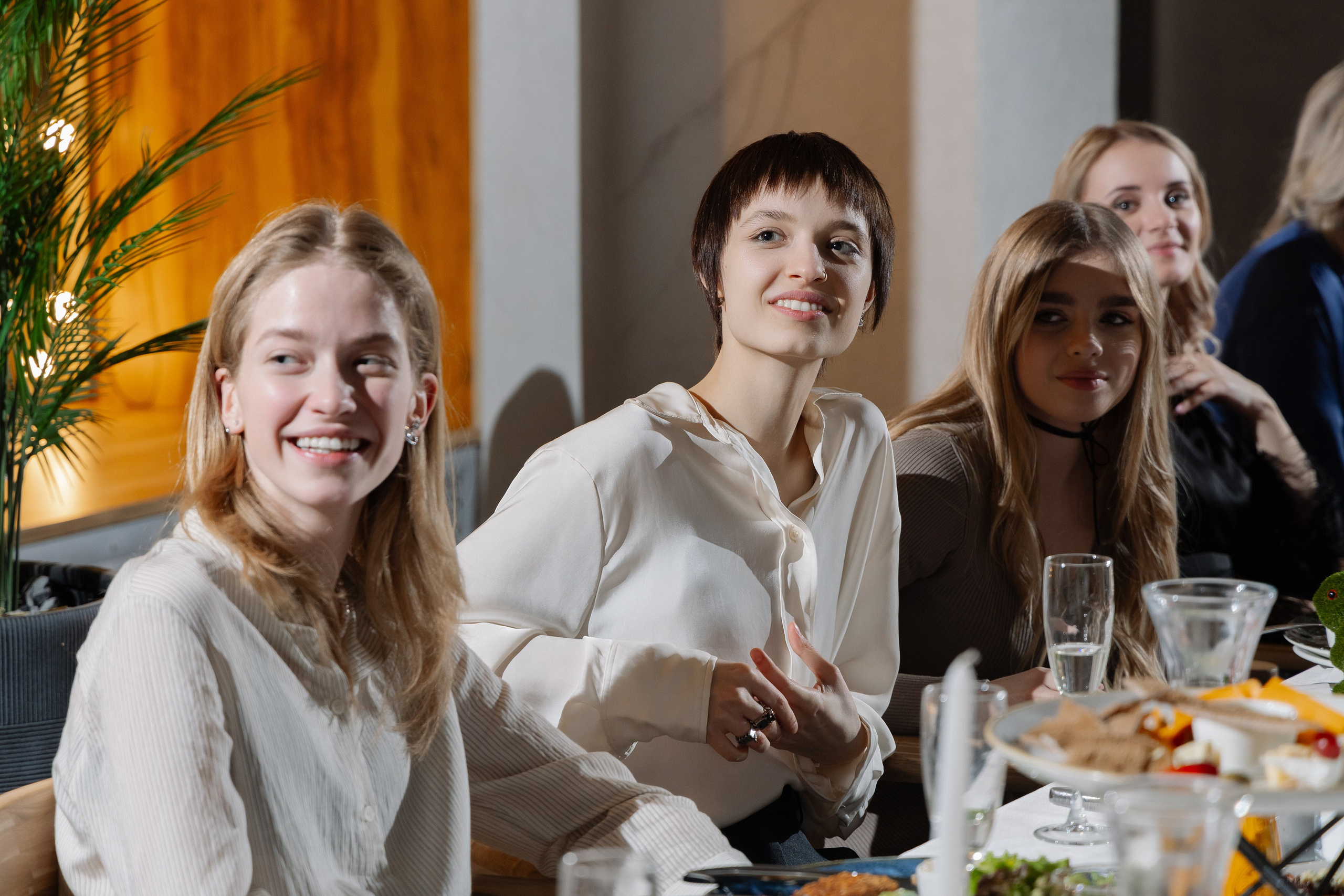 Фотосъемка юбилея в ресторане «Березка» в Минске. Свадебный фотограф в Минске/Беларуси Сергей Спиридонов