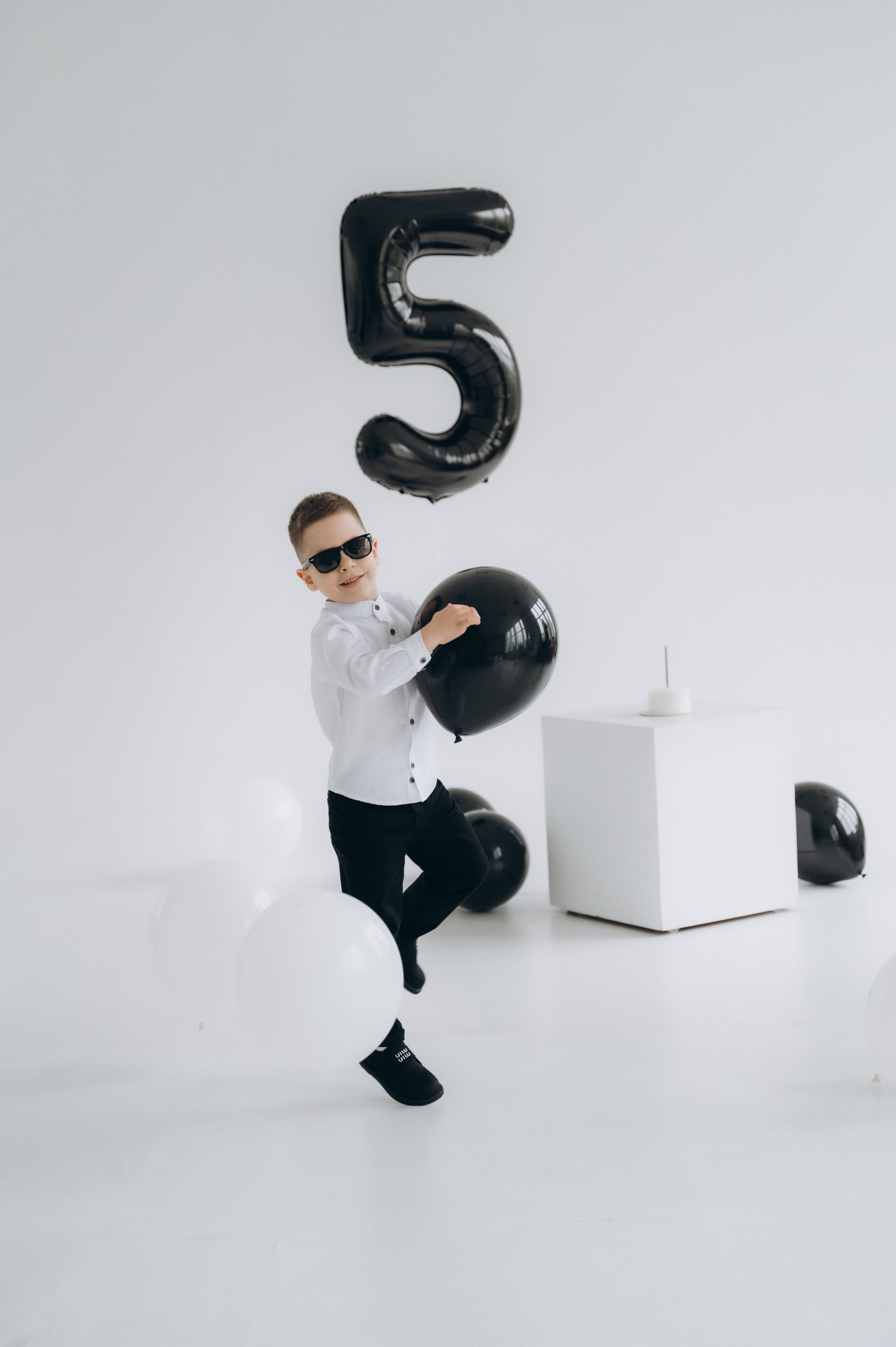 Ване 5 лет. Семейный фотограф в Минске Дарья Дреко