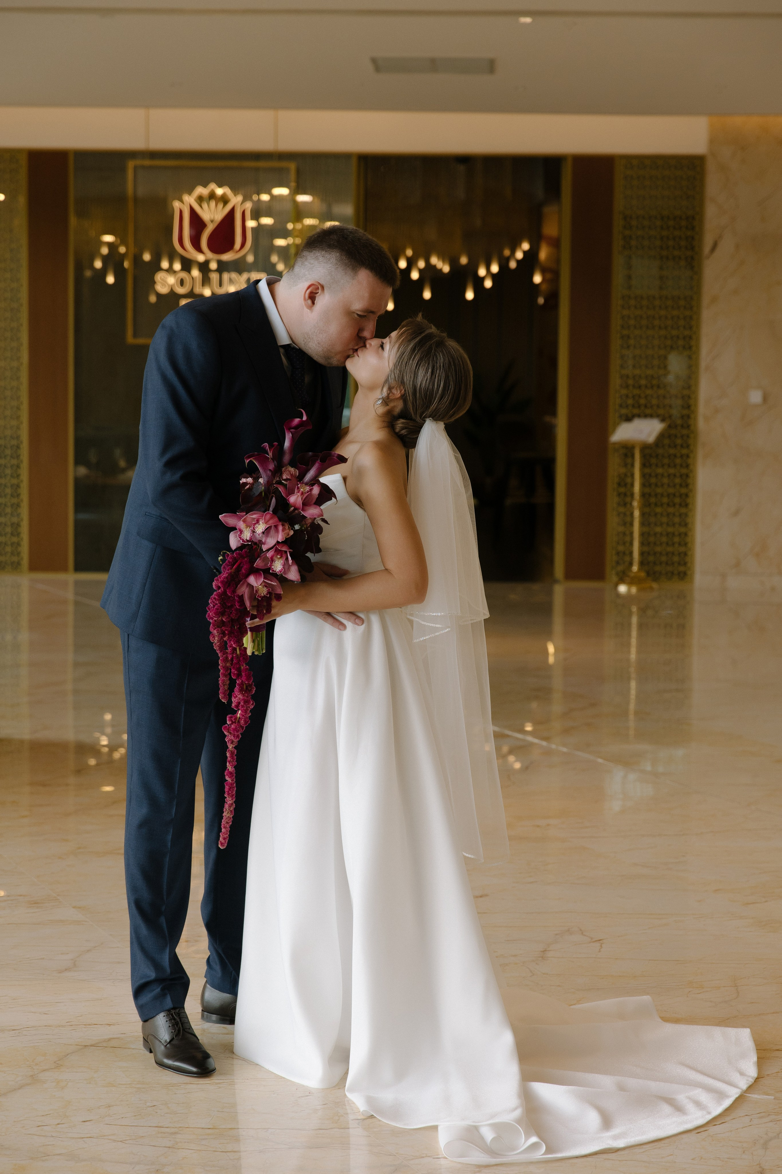 Маша & Илья. Свадебный фотограф Екатерина Тимукина