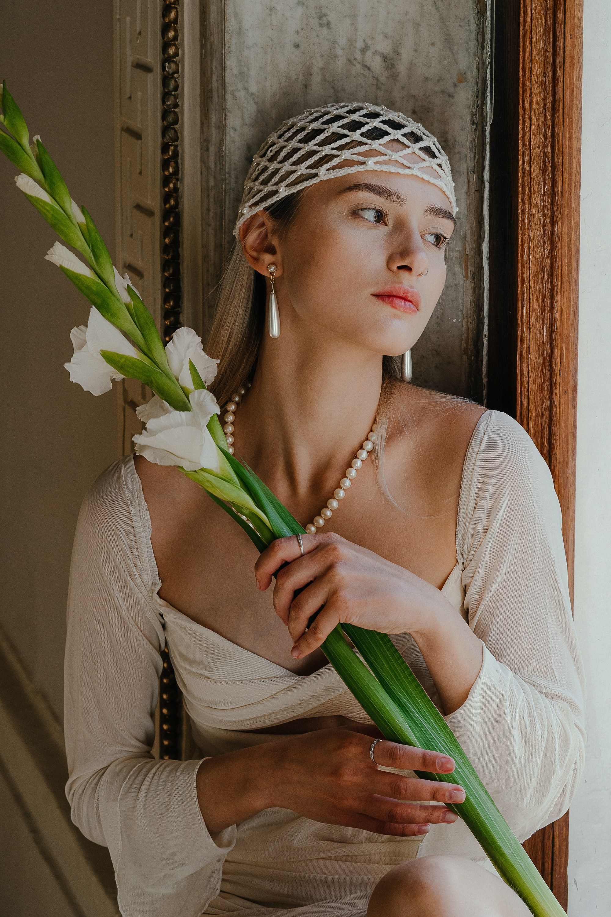 Настя. Фотограф Ирина Романова