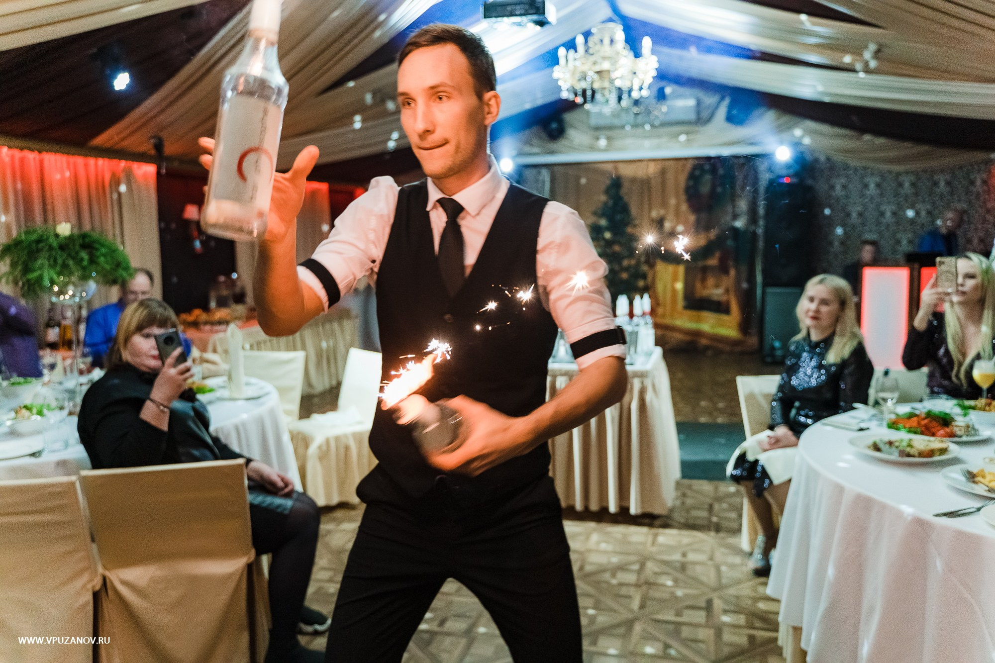 Фотосъемка дня рождения