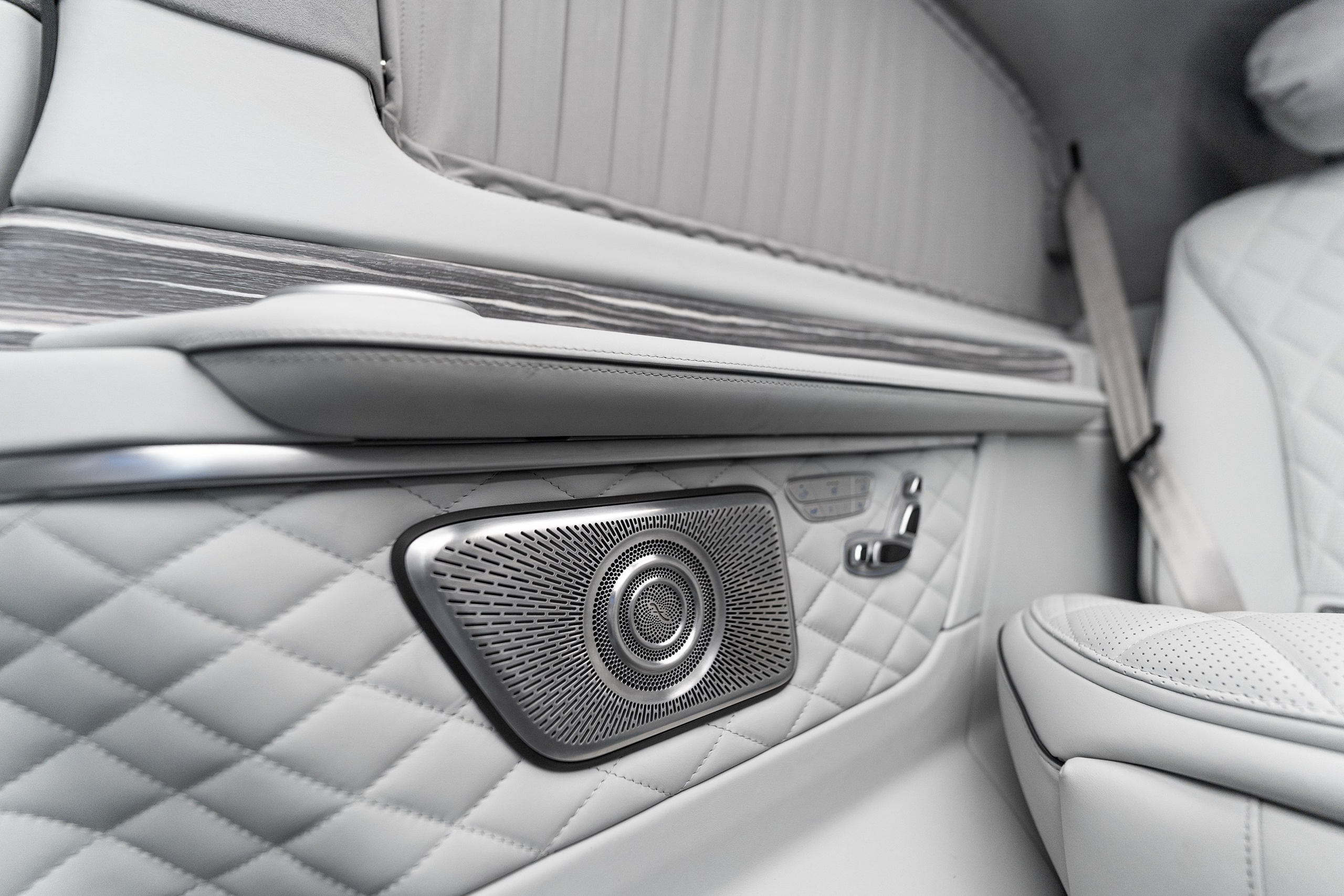 EQV Grey Storm. Автомобильный фотограф в Москве | Базилев Александр