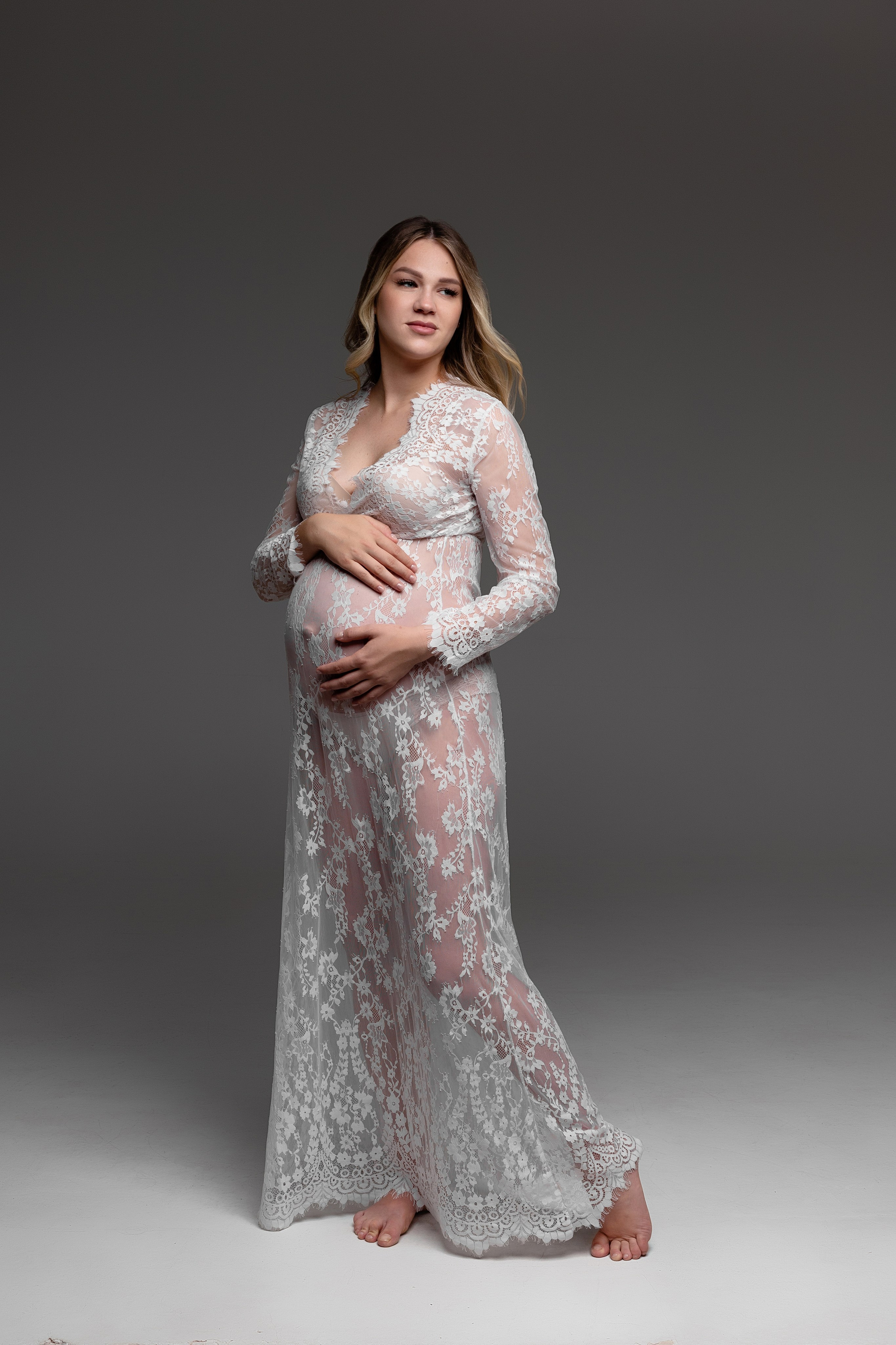 БЕРЕМЕННОСТЬ. Фотограф новорожденных в Челябинске Юлия Волошина