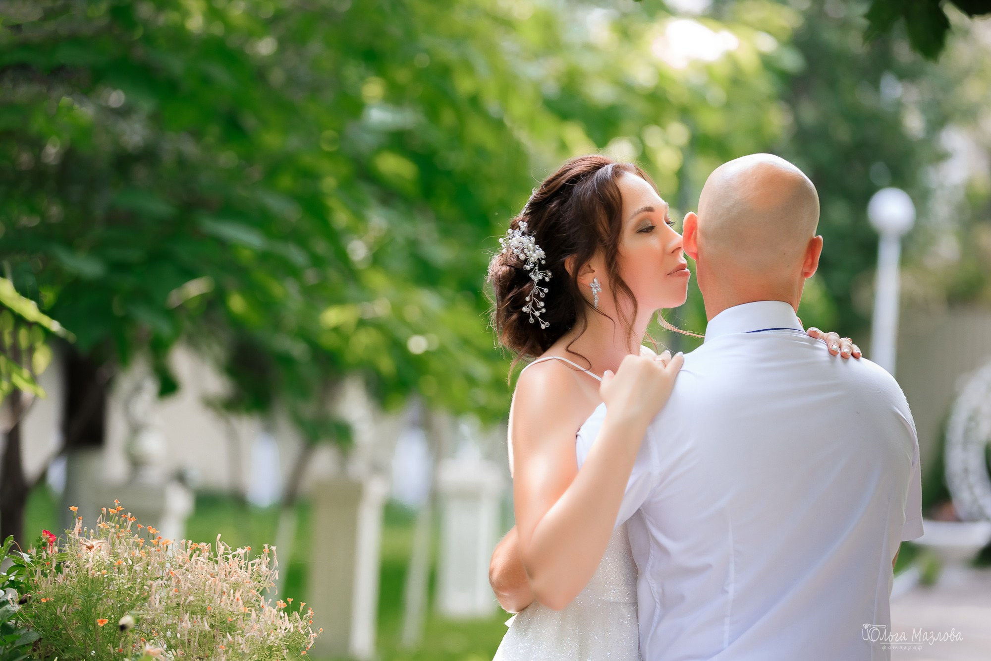 Свадьба Наталии и Владислава. Фотограф в Саратове Ольга Мазлова