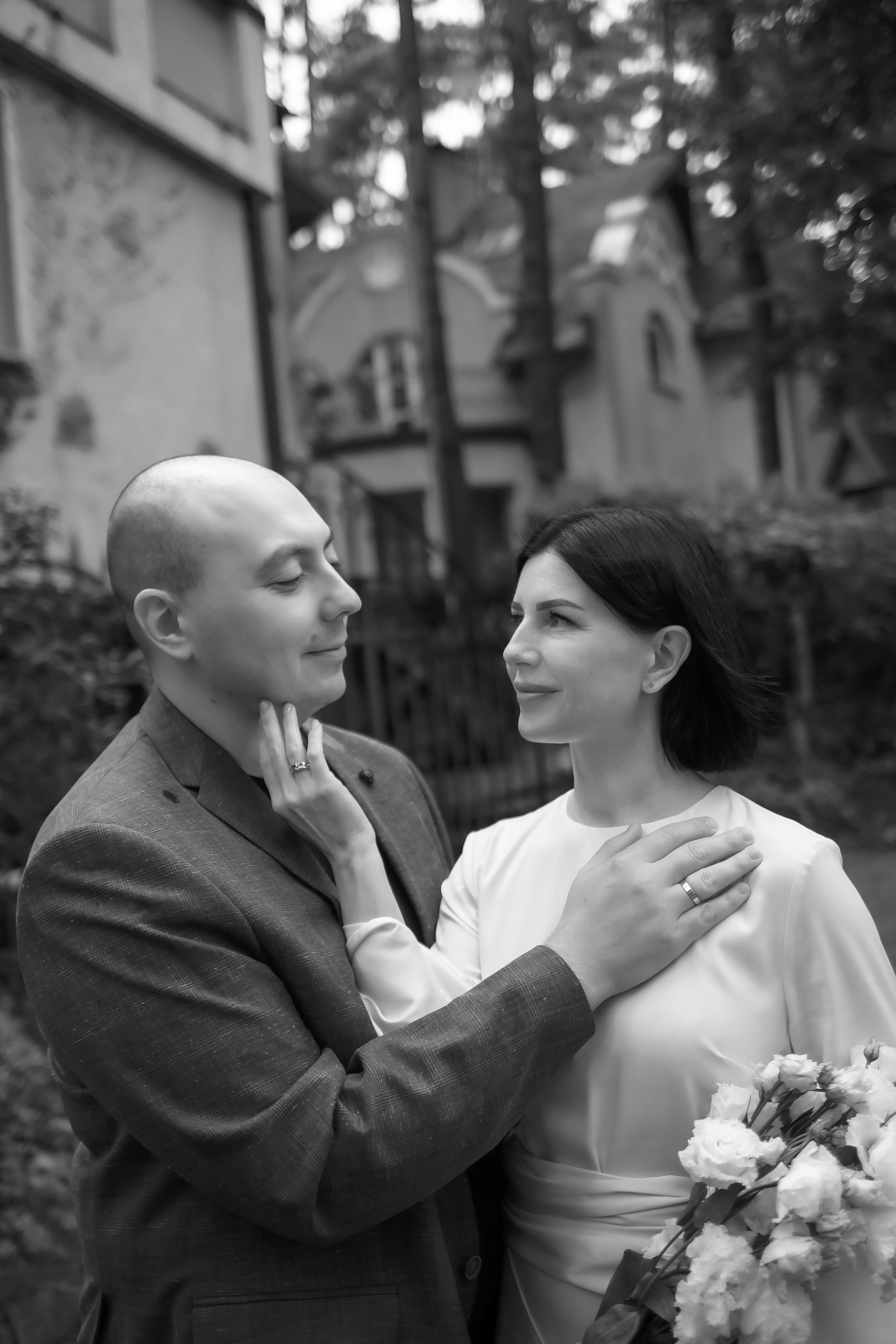 Лена и Руслан. Светлогорск. Фотограф в Калининграде Решетникова Алина