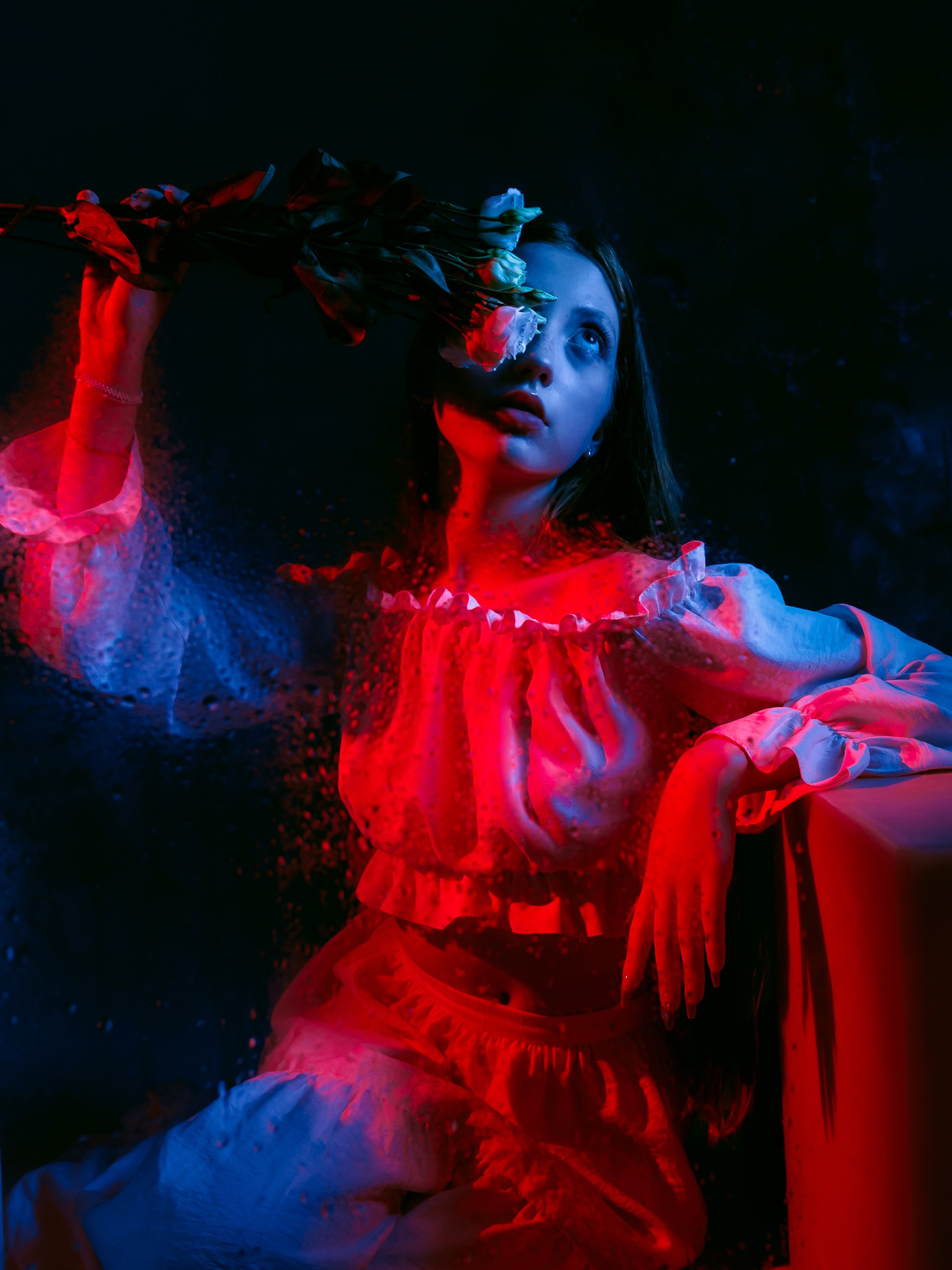 The lost soul. Лиза, ваш портретный и репортажный фотограф в Ульяновске!