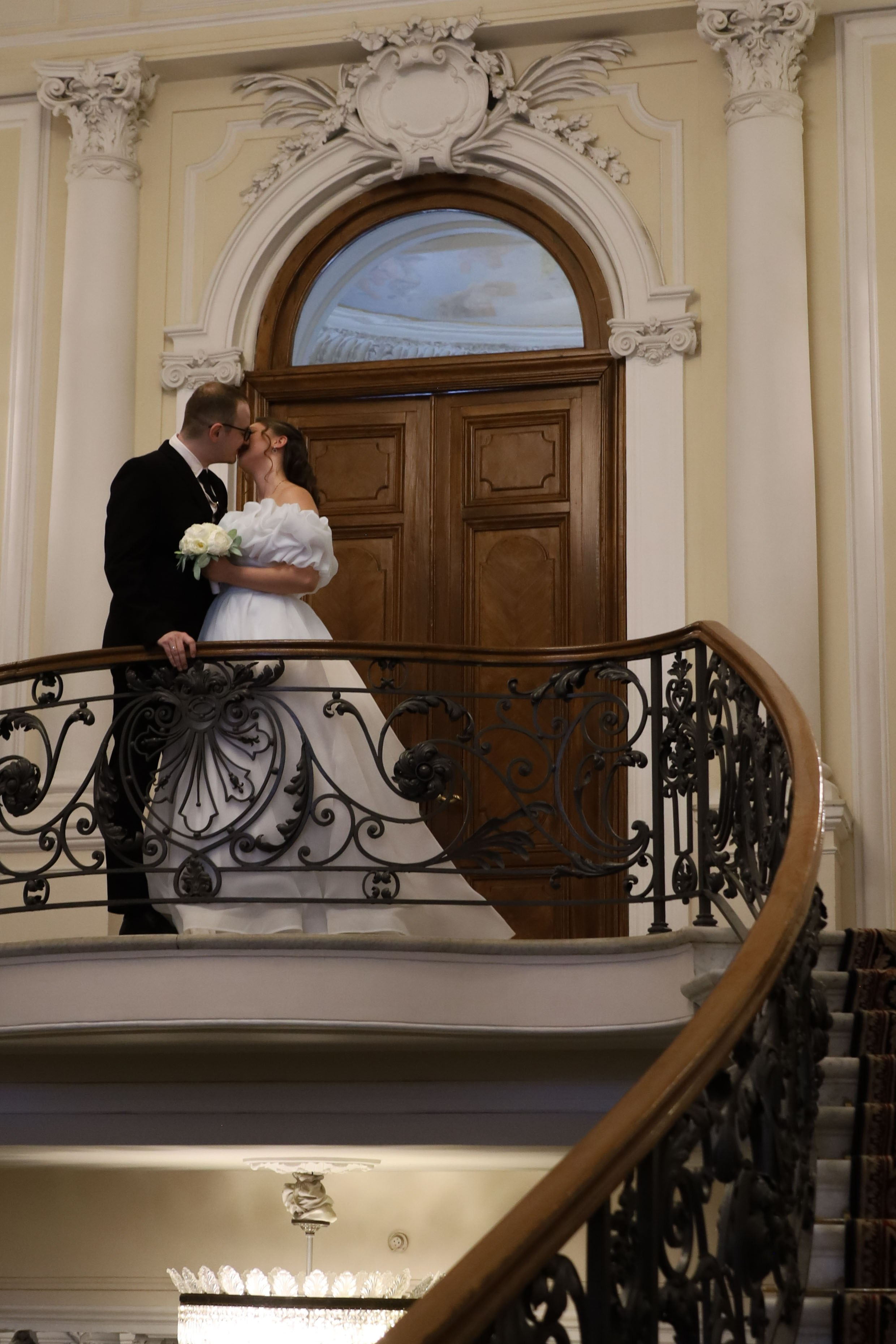 Свадебная съемка. Портретный фотограф в Санкт-Петербурге Елена Повалихина