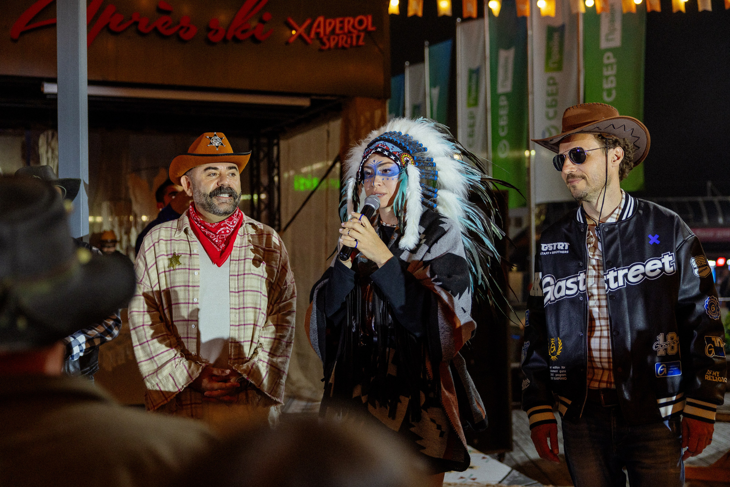 WESTERN PARTY. Фотограф Арина Тамочкина