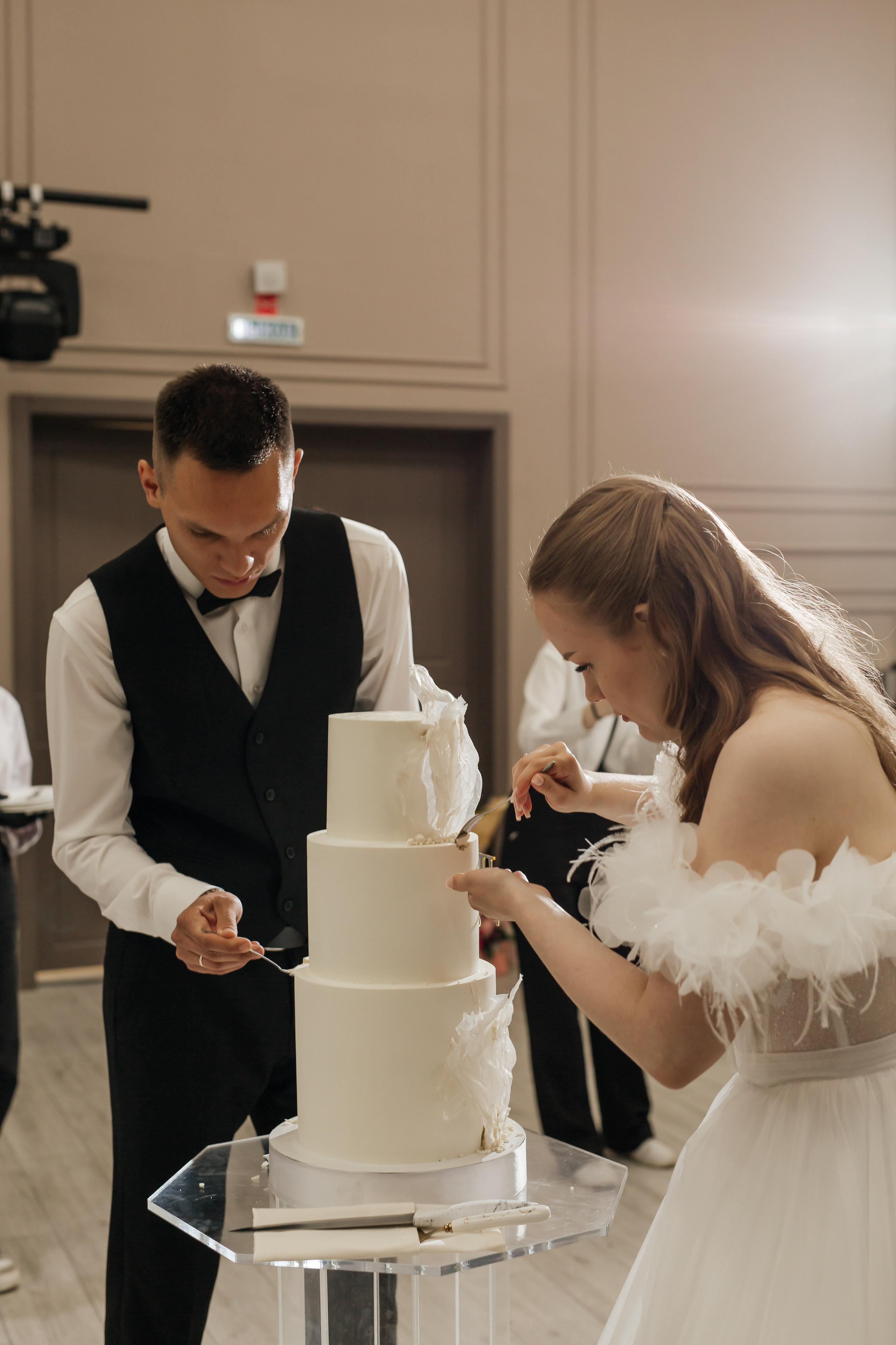 Екатерина & Дмитрий. Свадебный фотограф Тюмень