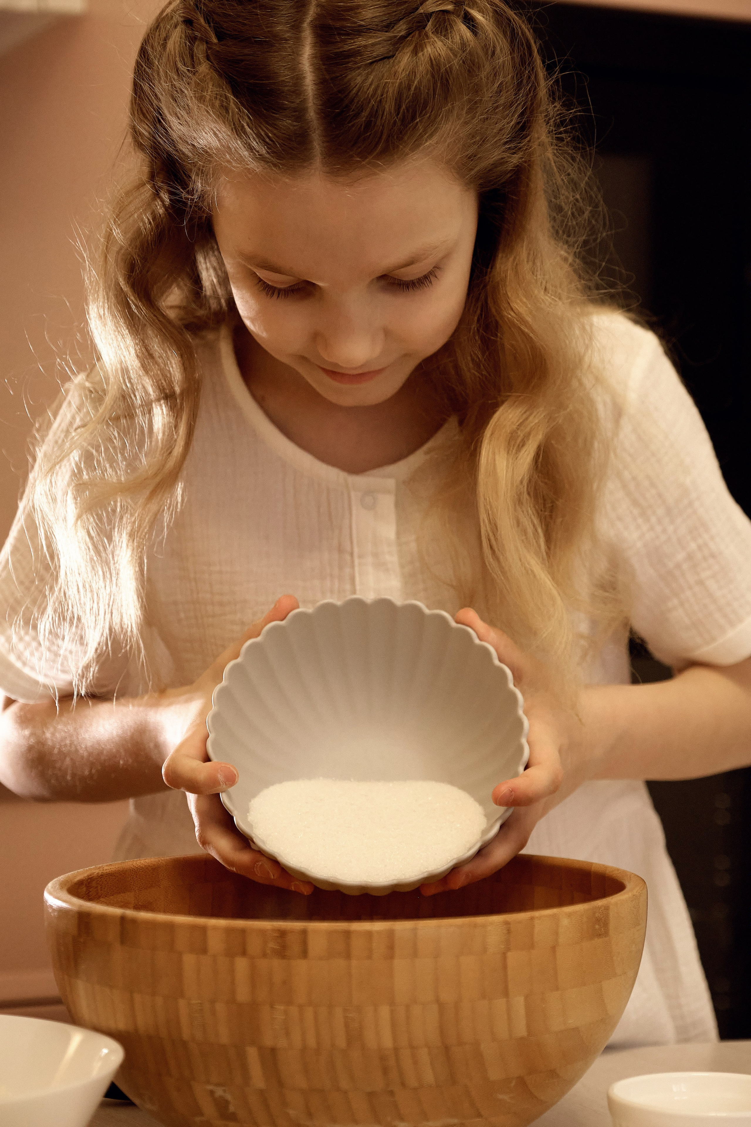 Домашняя фотосессия семьи Аллы