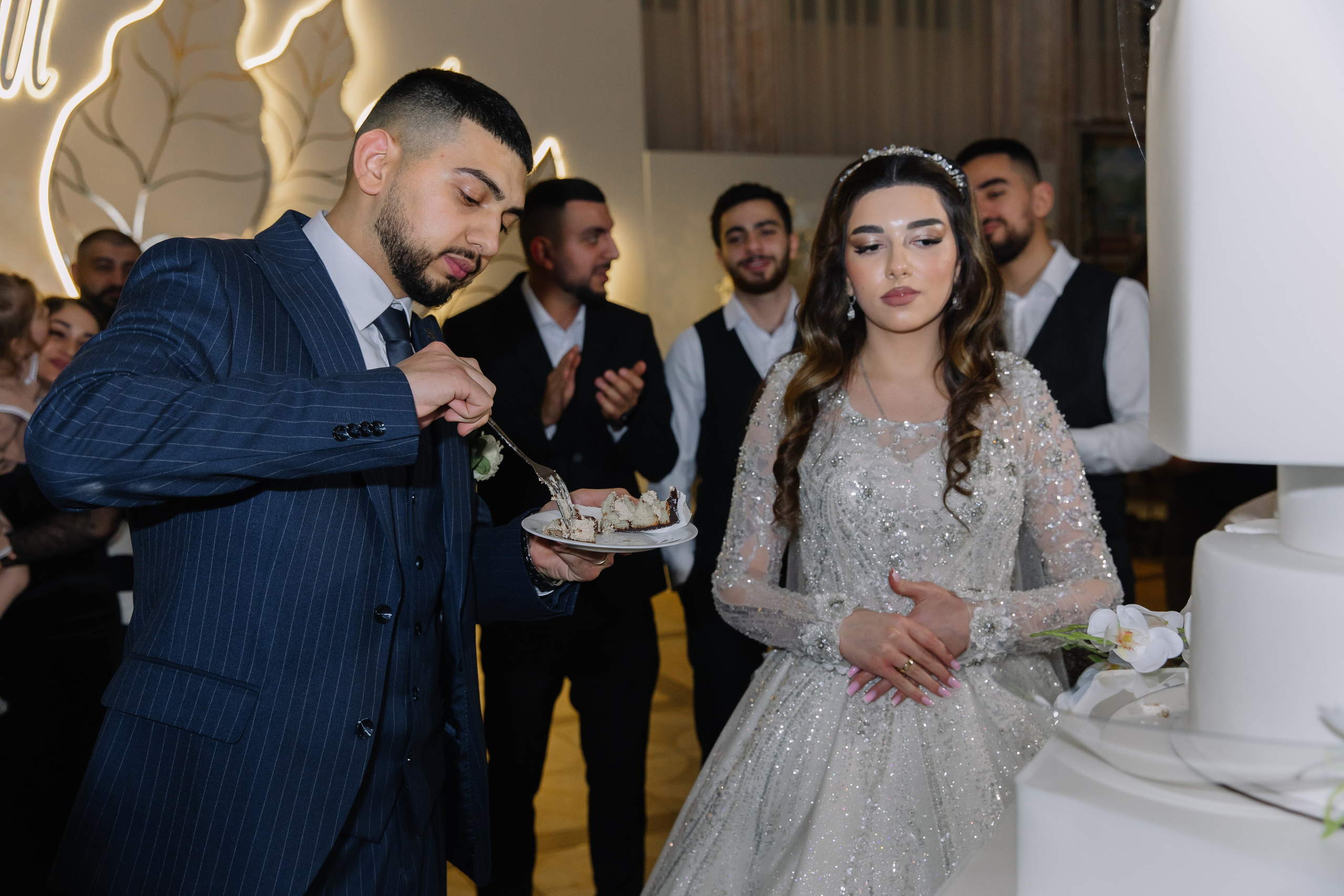 Свадьба Гиви & Маяна. Свадебный фотограф в Новосибирске Лидия Александровна