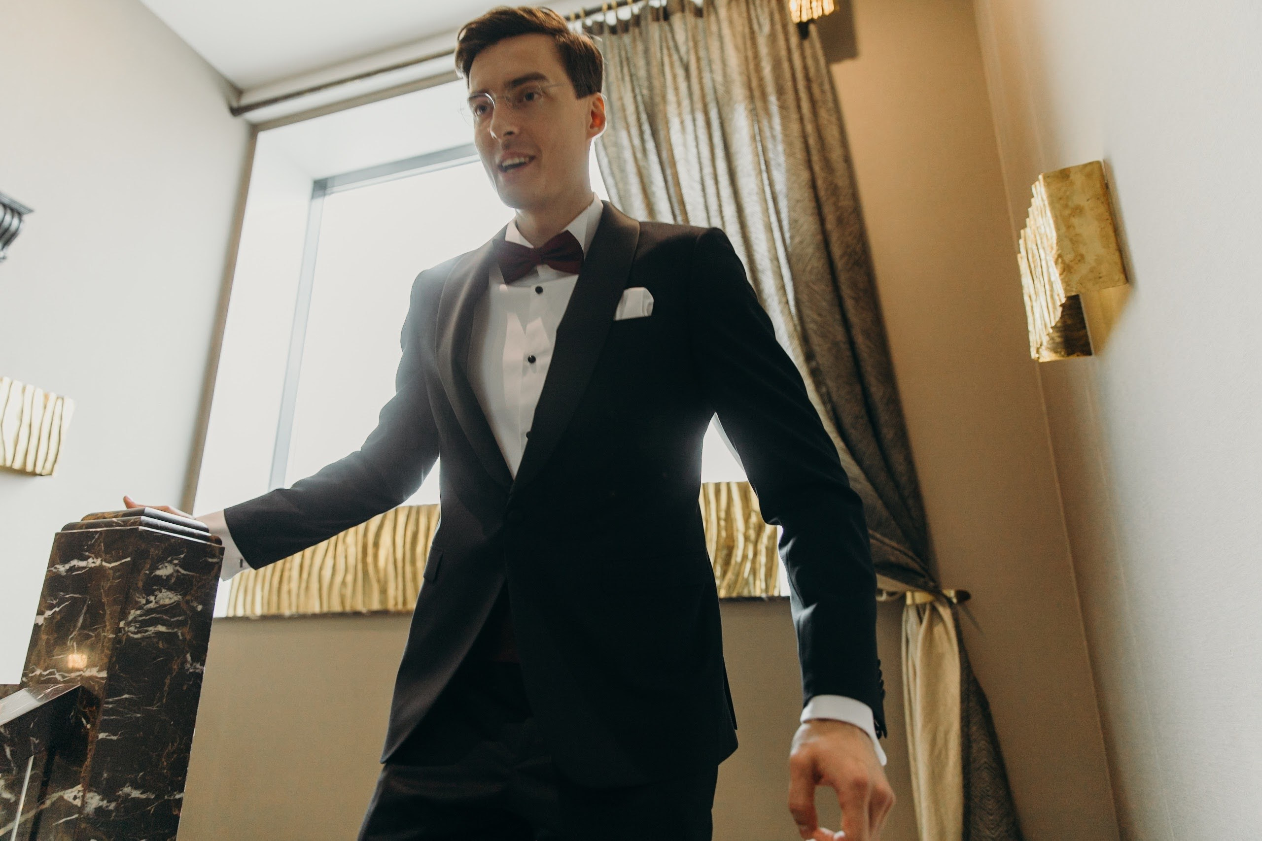 Алексей и Мария. Свадебный фотограф в Москве и МО Александр Ласковенков