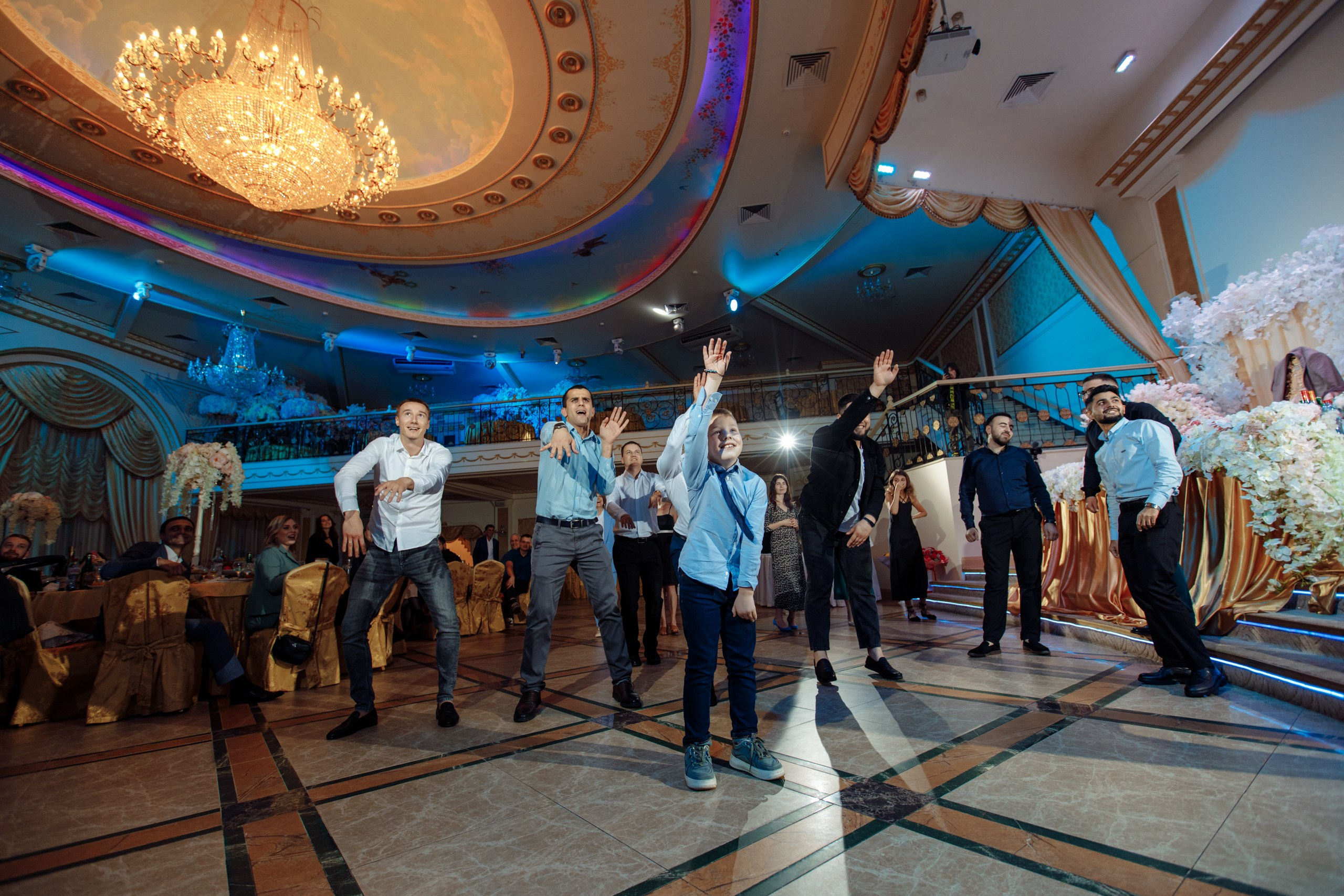 Нурлан и Анастасия. Свадебный фотограф в Ярославле Анастасия Архипова