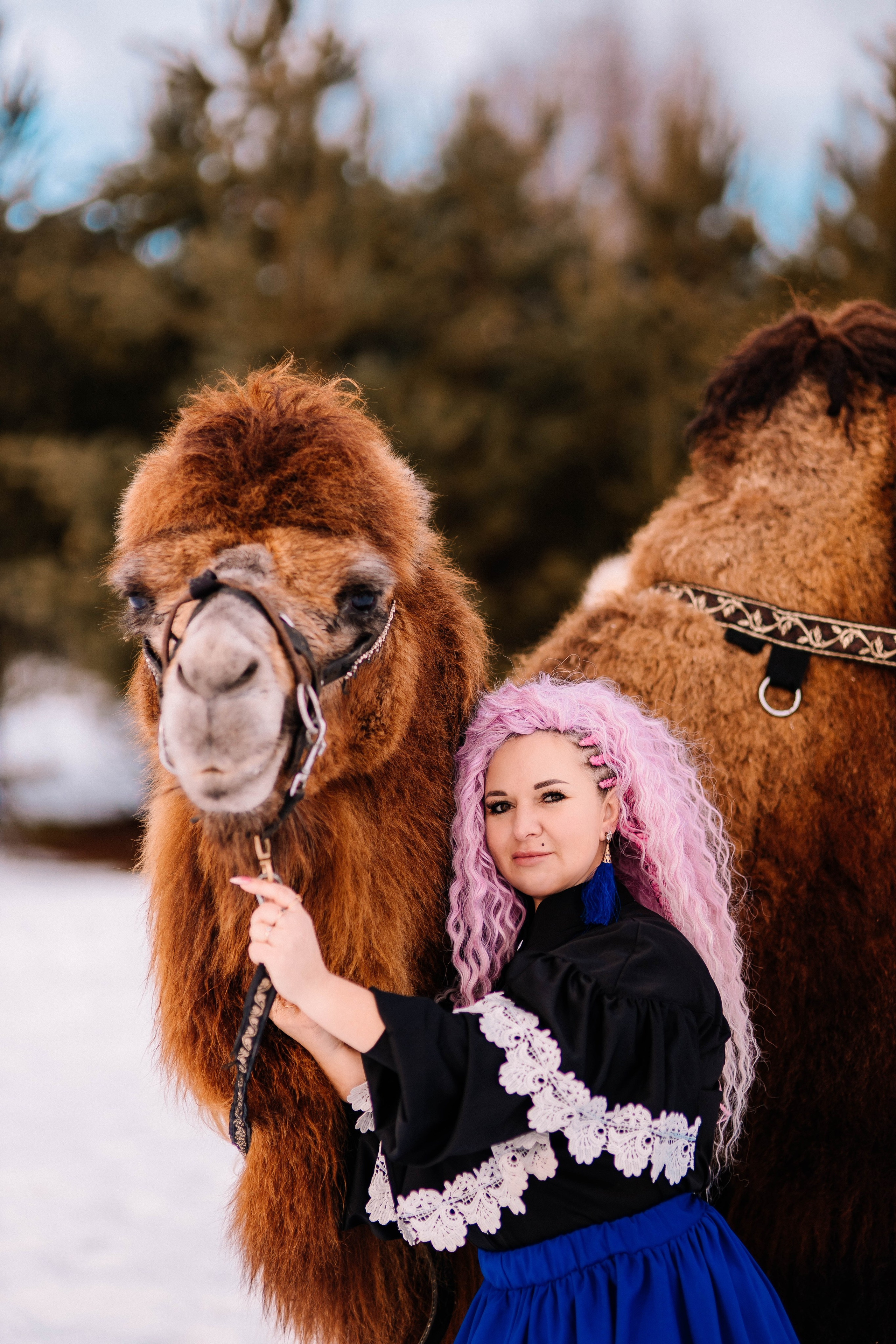 Леденящее приключение. Фотосессии Фотодни Псков СПб