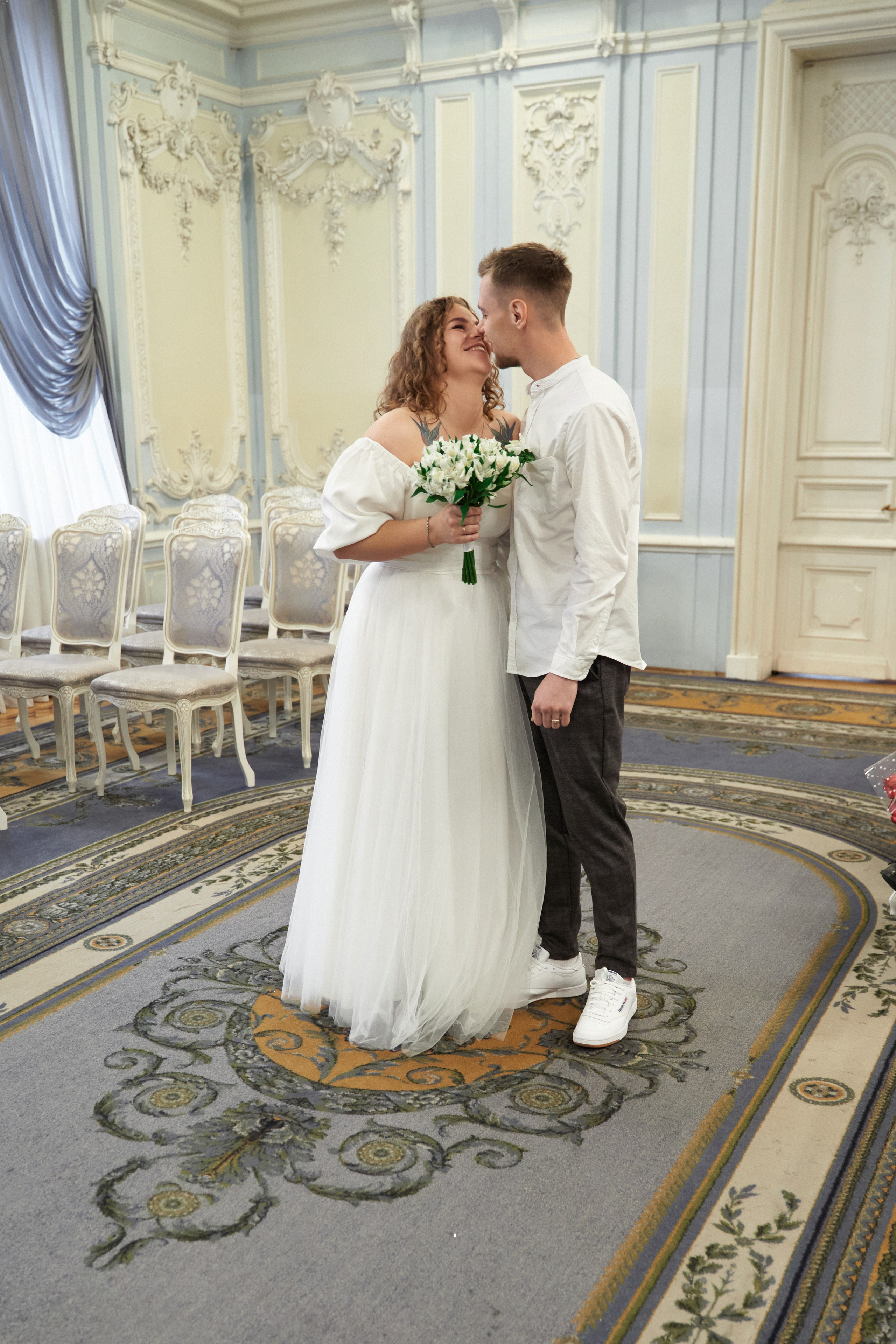 Свадебная серия. Свадебный и Репортажный фотограф в Санкт-Петербурге Дмитрий Бирцев