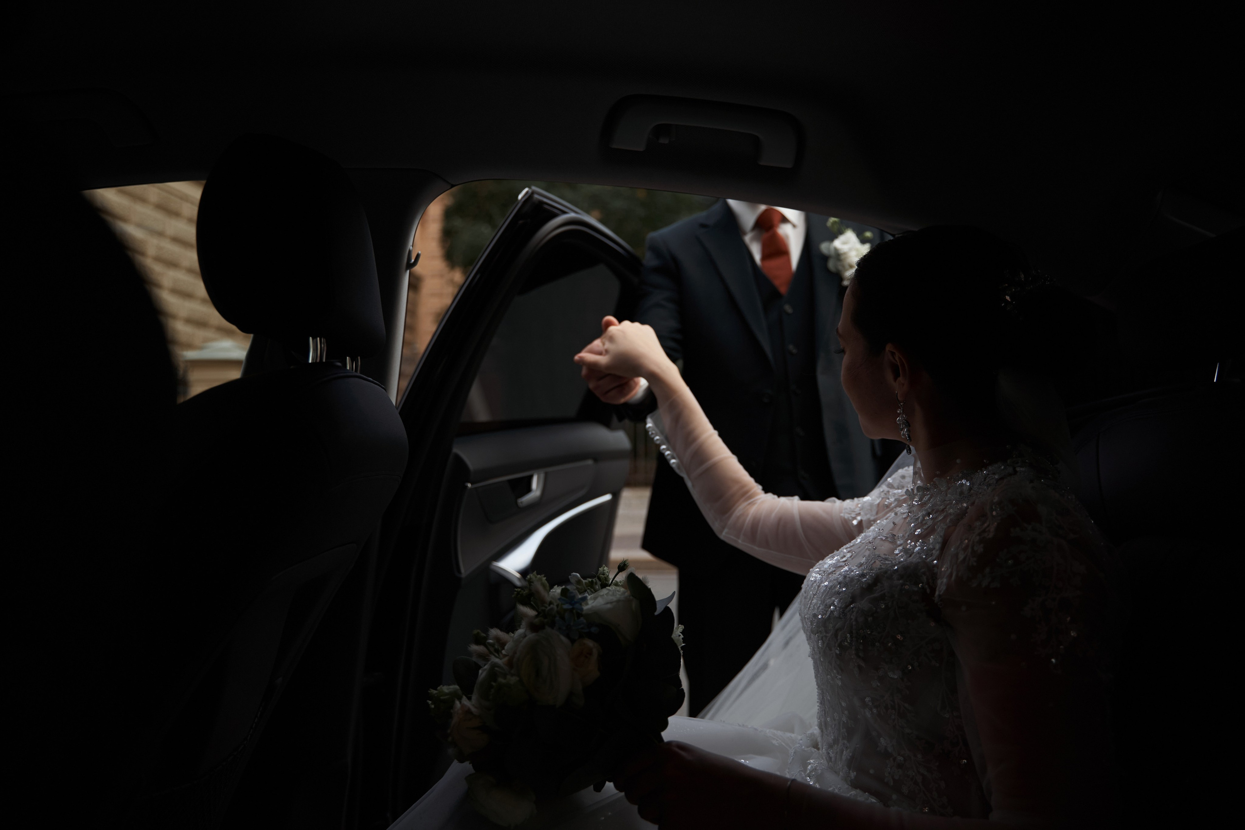 Александра и Сергей. Свадебный и Репортажный фотограф в Санкт-Петербурге Дмитрий Бирцев