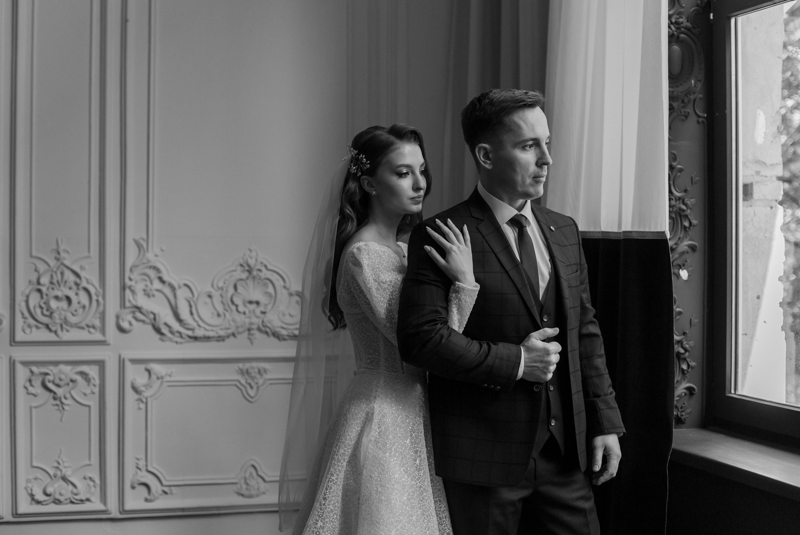 Юрий и Татьяна. Свадебный и семейный фотограф в Краснодаре