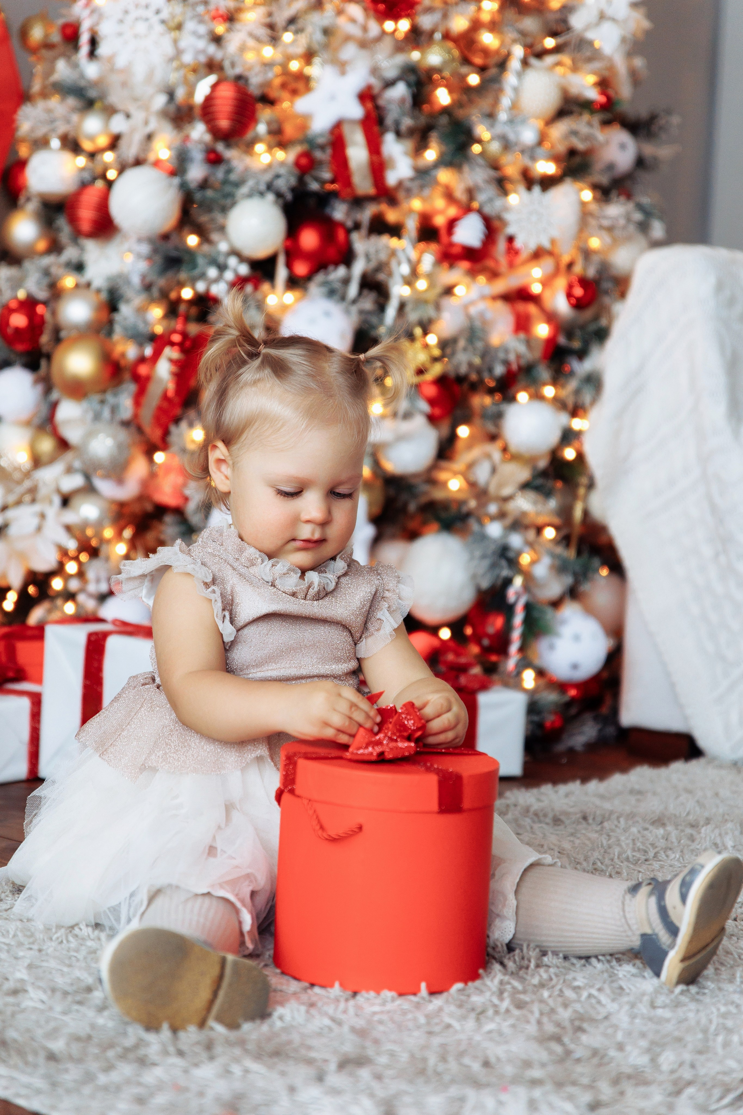 New year. Портретный и репортажный фотограф Марина Кузьмина