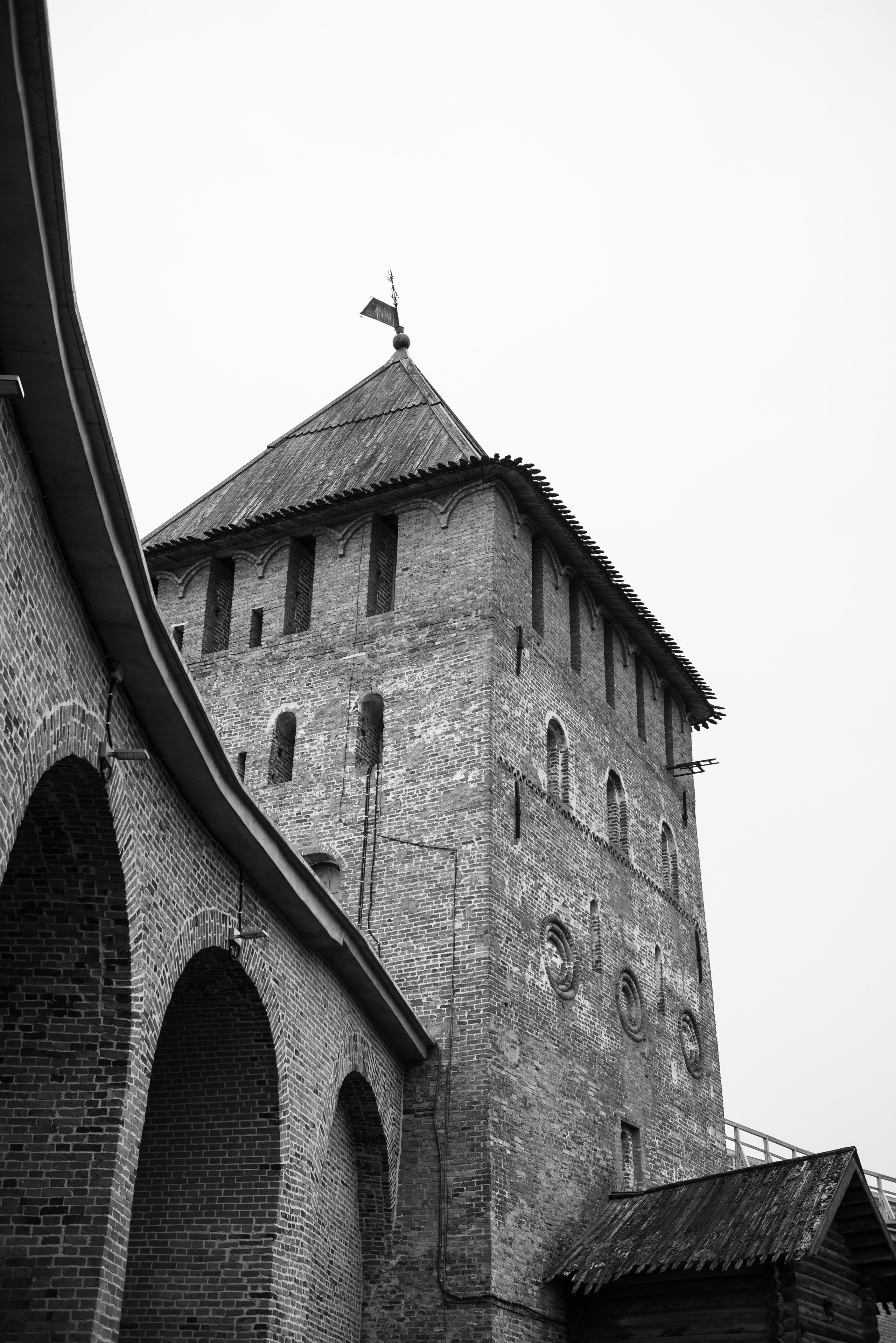 Великий Новгород. Портретный и архитектурный фотограф в Москве и Санкт-Петербурге