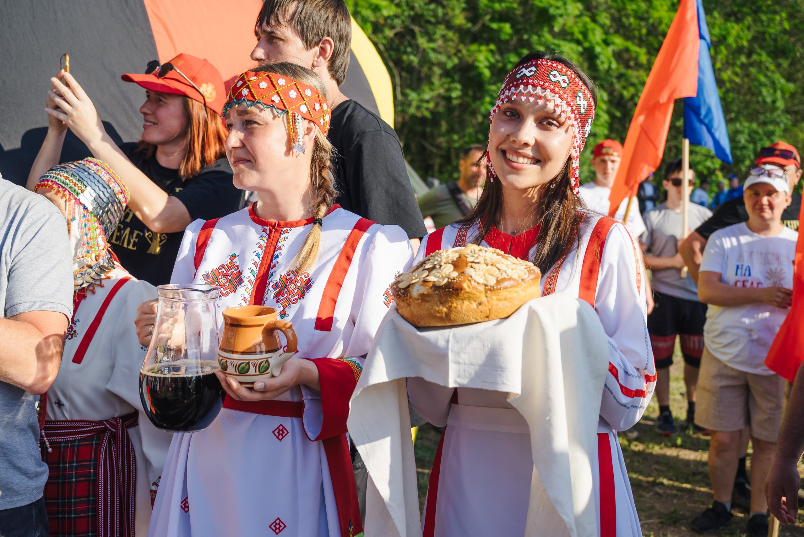 Агрослет «Лучшие на селе — 2024». Mike Dovetail | Портретный и репортажный фотограф