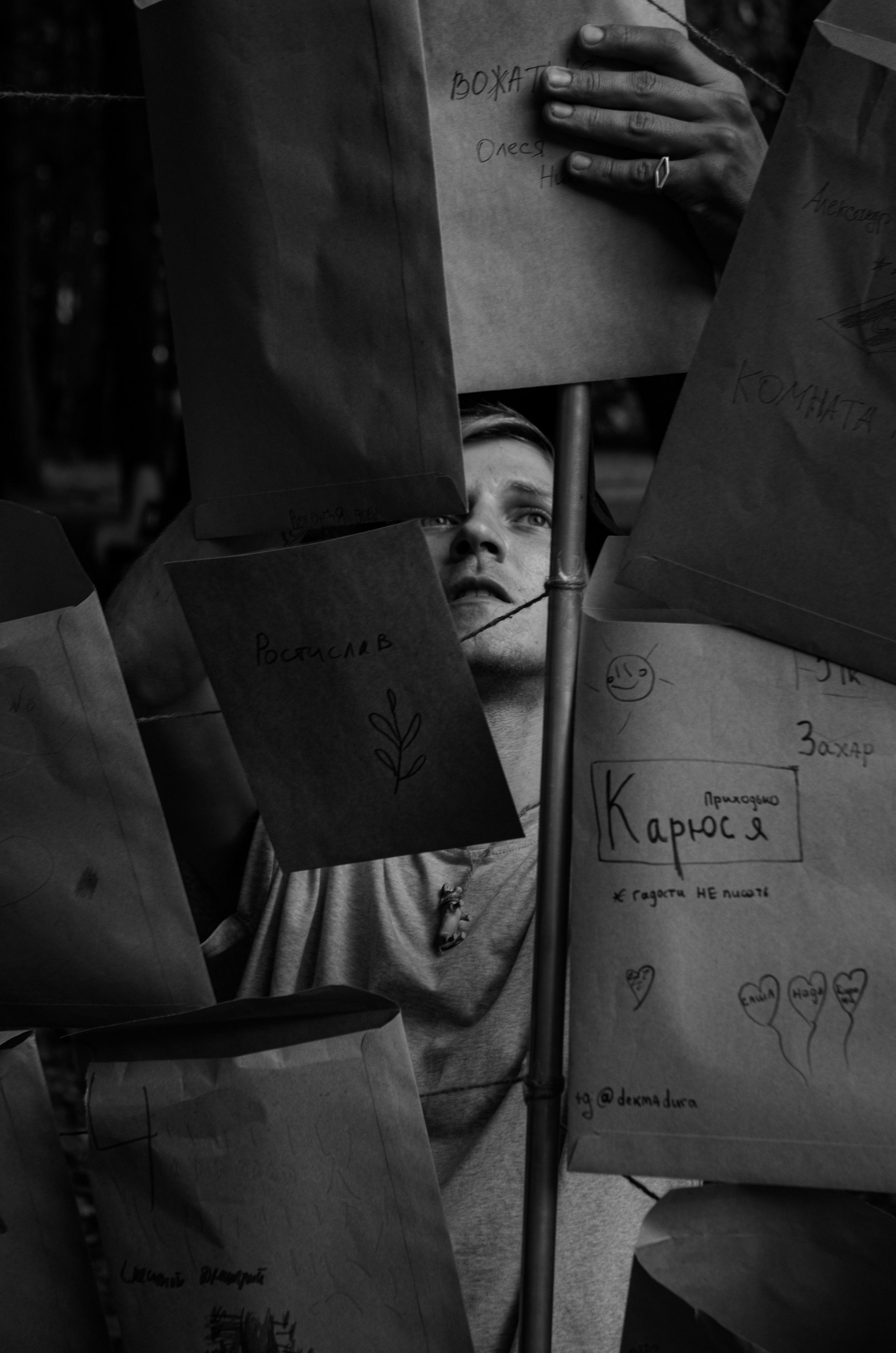 Репортаж. Fedor Kalinin