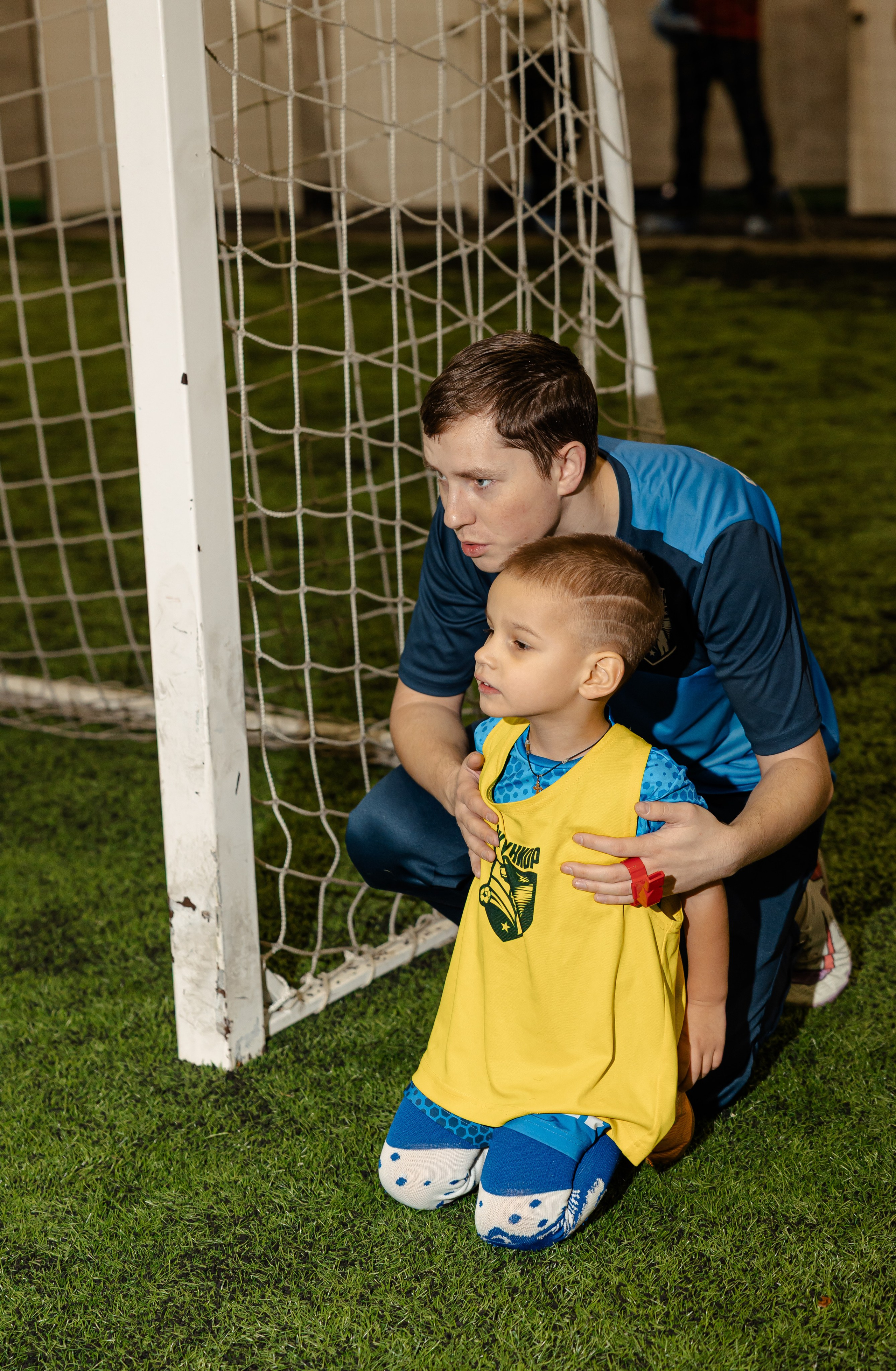 Турнир «Джуниор». Фотограф Вячеслав Фарунин
