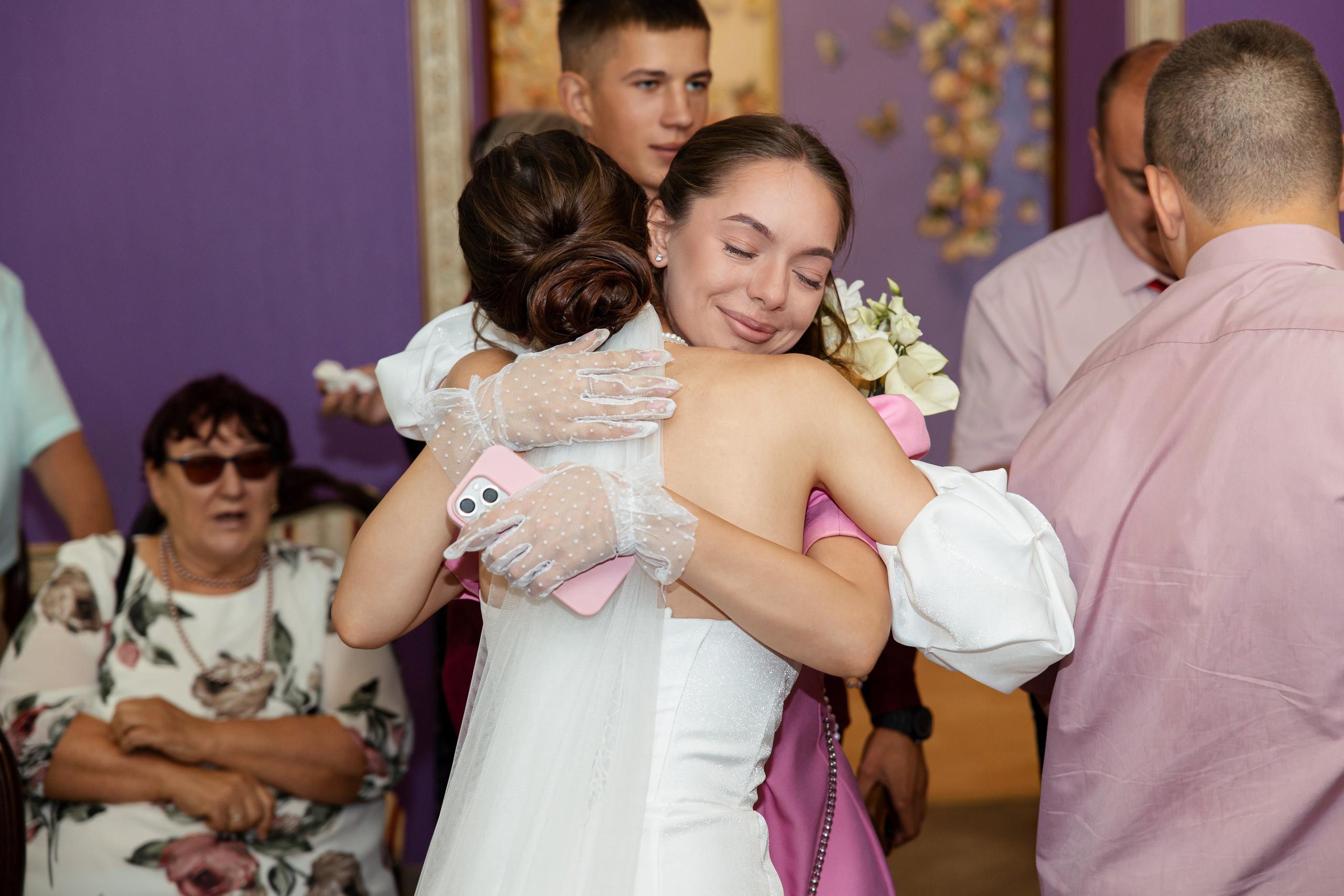 Данил и Анастасия. Фотограф Вячеслав Фарунин