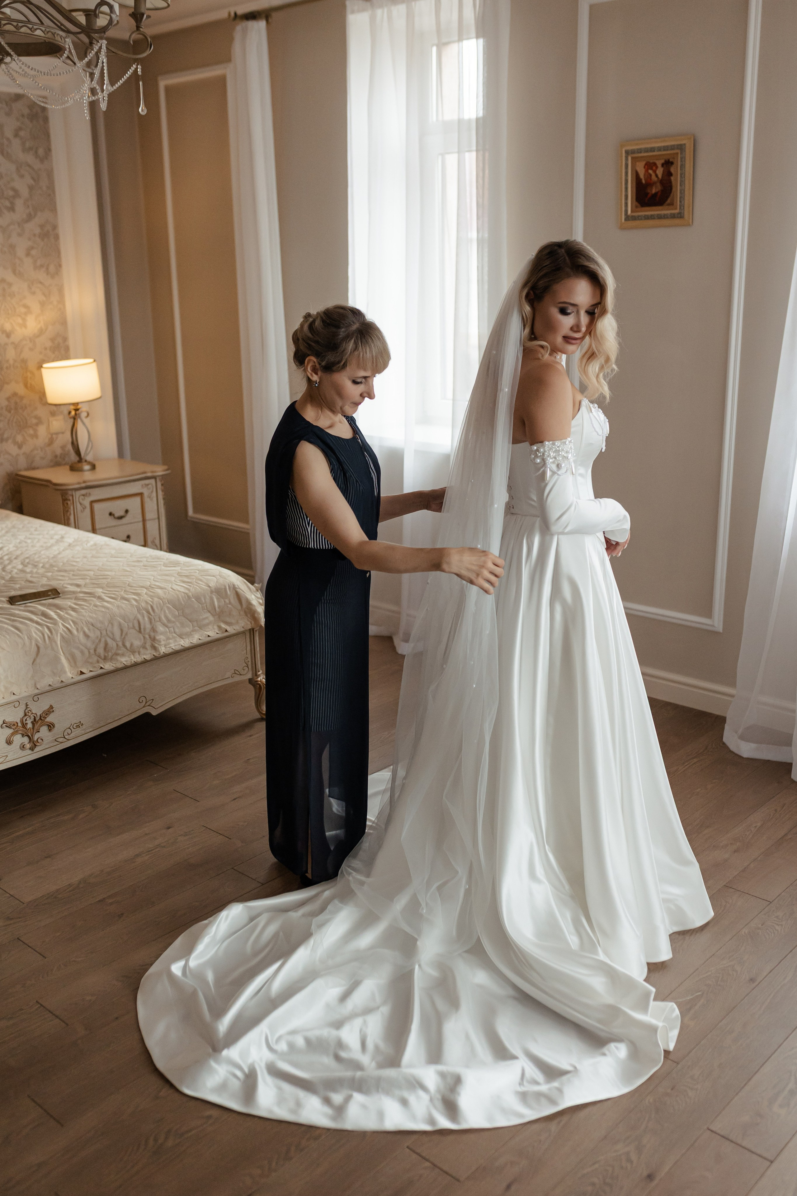 Богдан и Света. Фотограф Вячеслав Фарунин